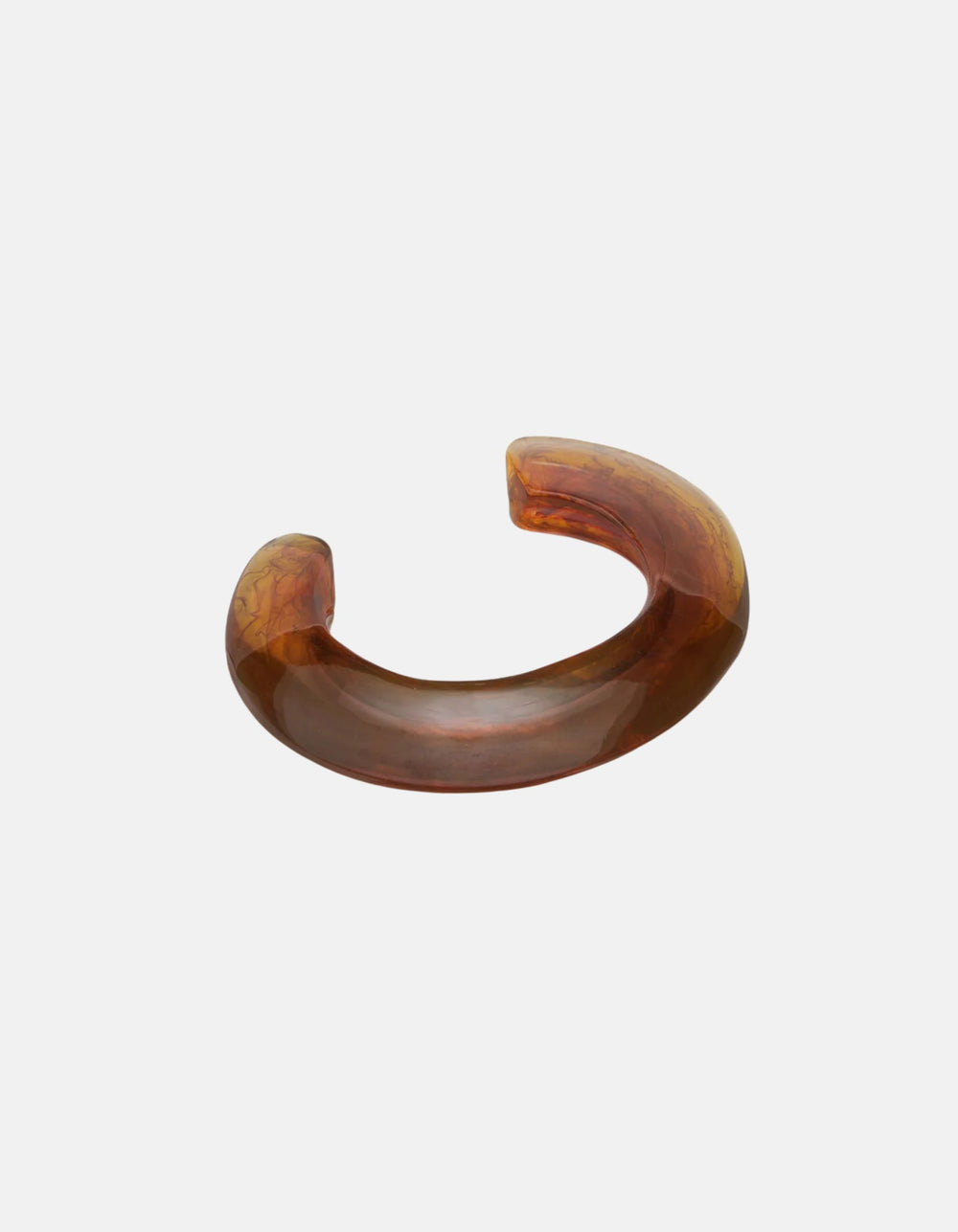 Ridge Cuff by Lizzie Fortunato - At Present Jewelry