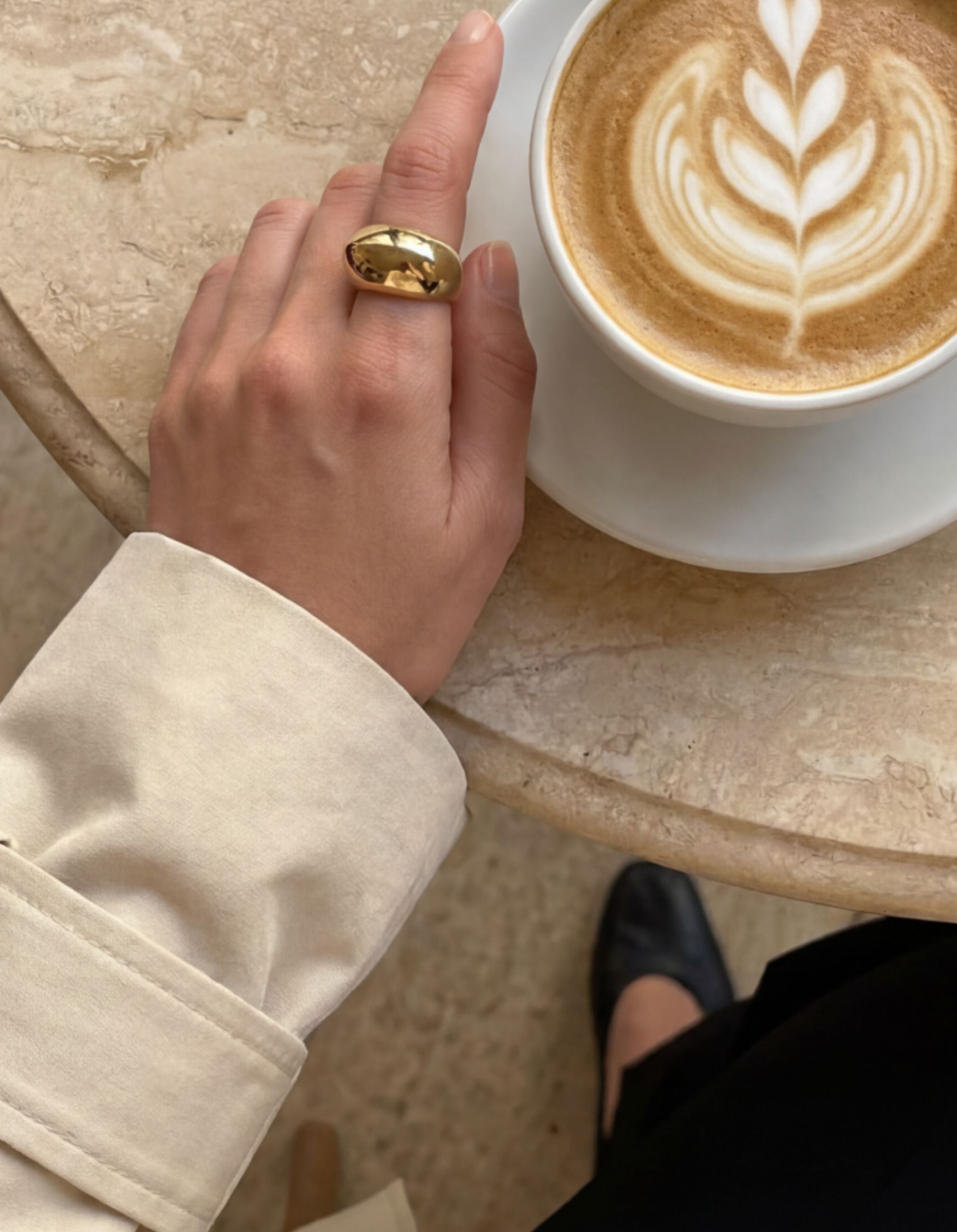 High Tide Ring