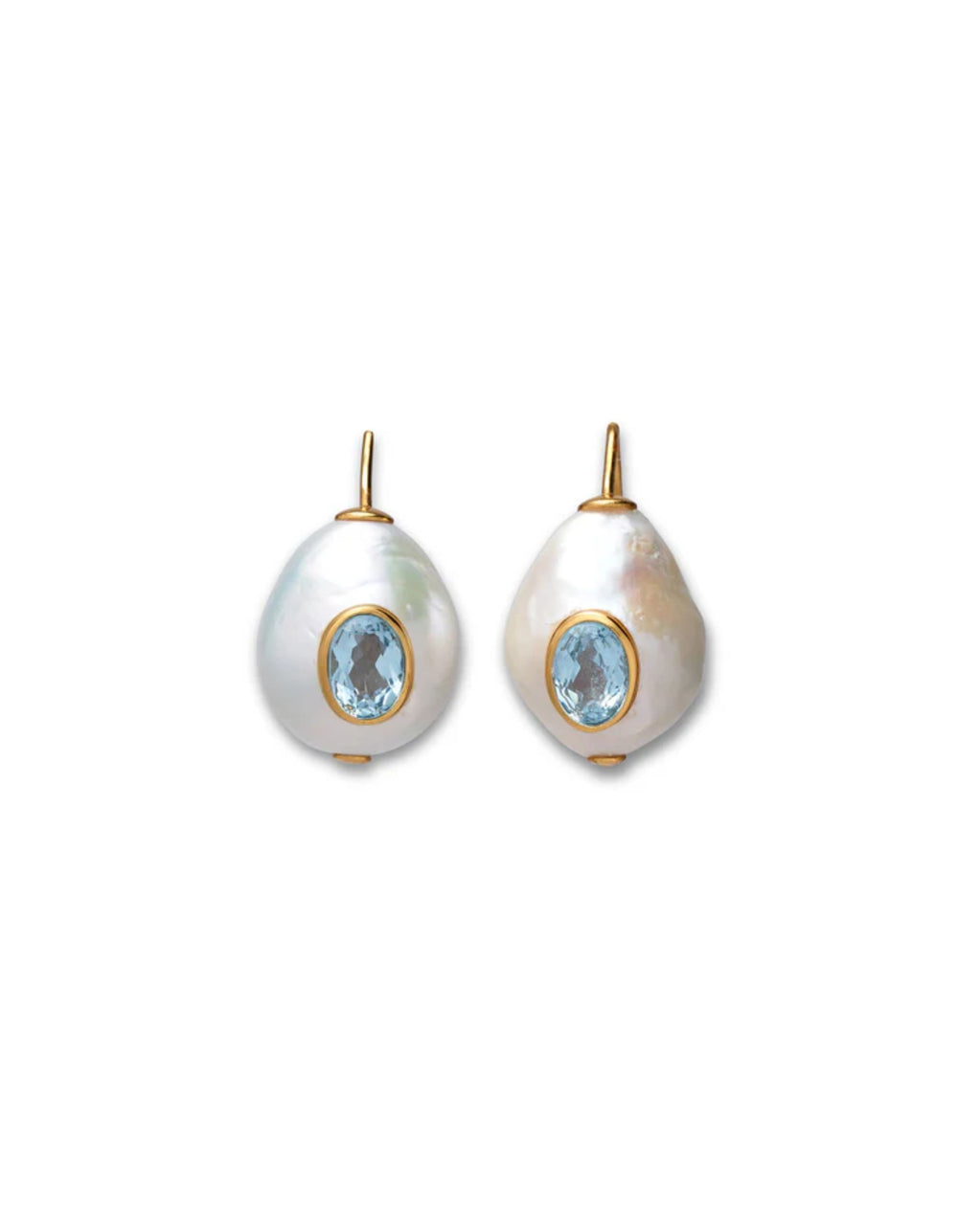 Pearl Pablo Earrings
