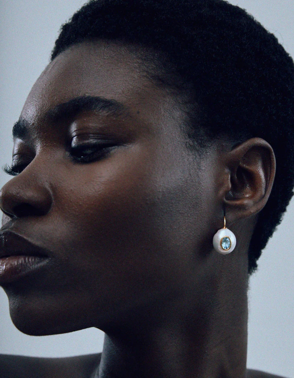 Pearl Pablo Earrings
