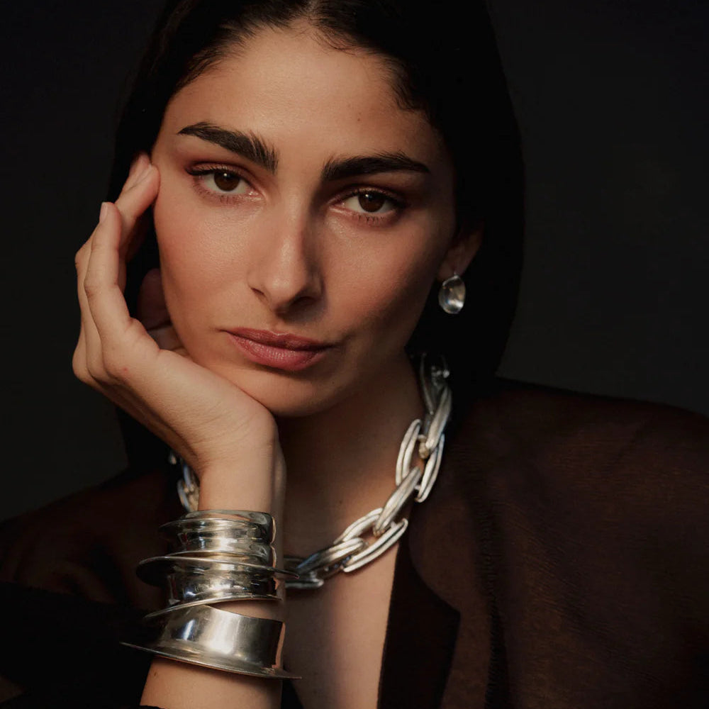 Phoenix Necklace by Ariana Boussard-Reifel - At Present Jewelry