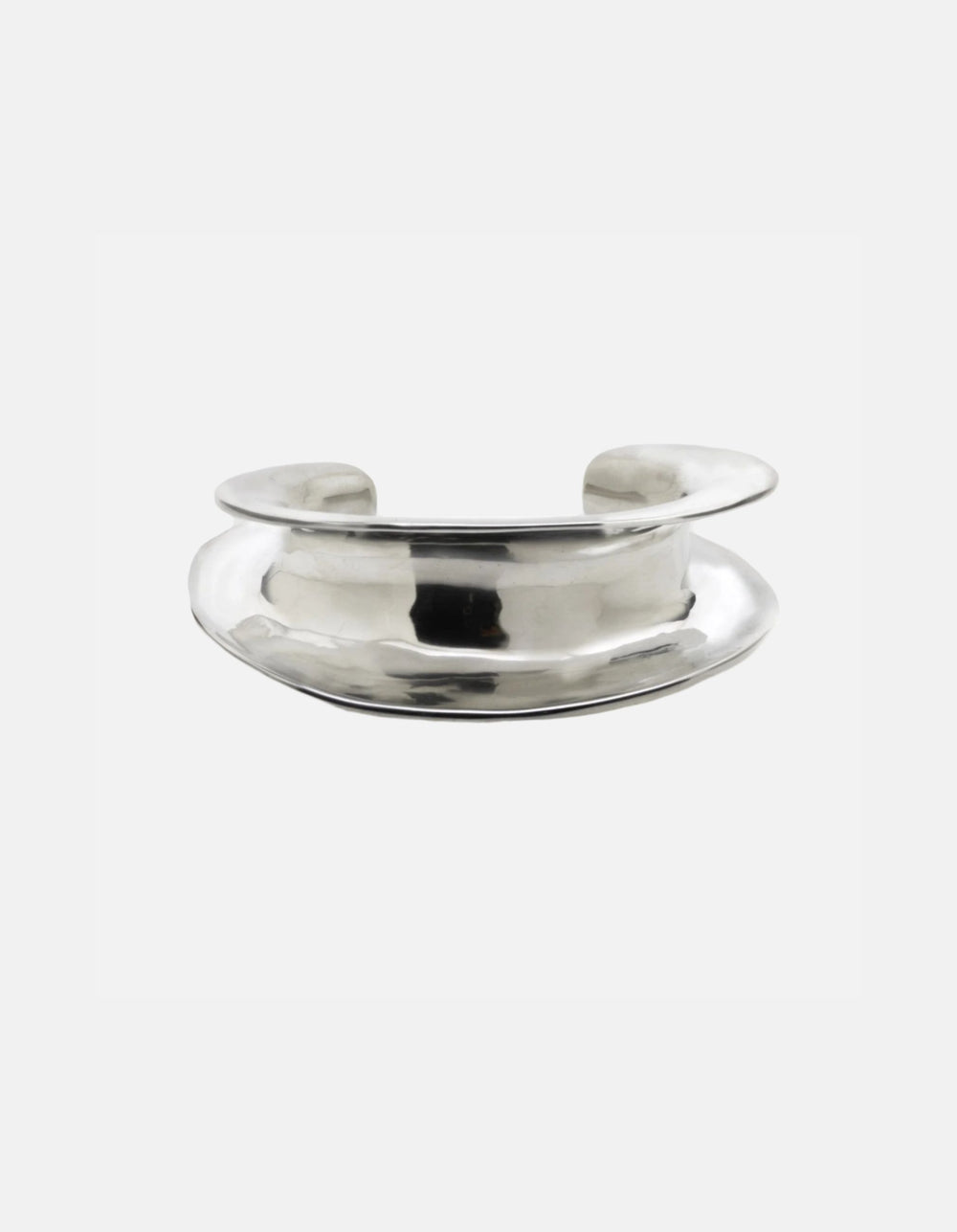 Bast Cuff Bracelet by Ariana Boussard-Reifel - At Present Jewelry