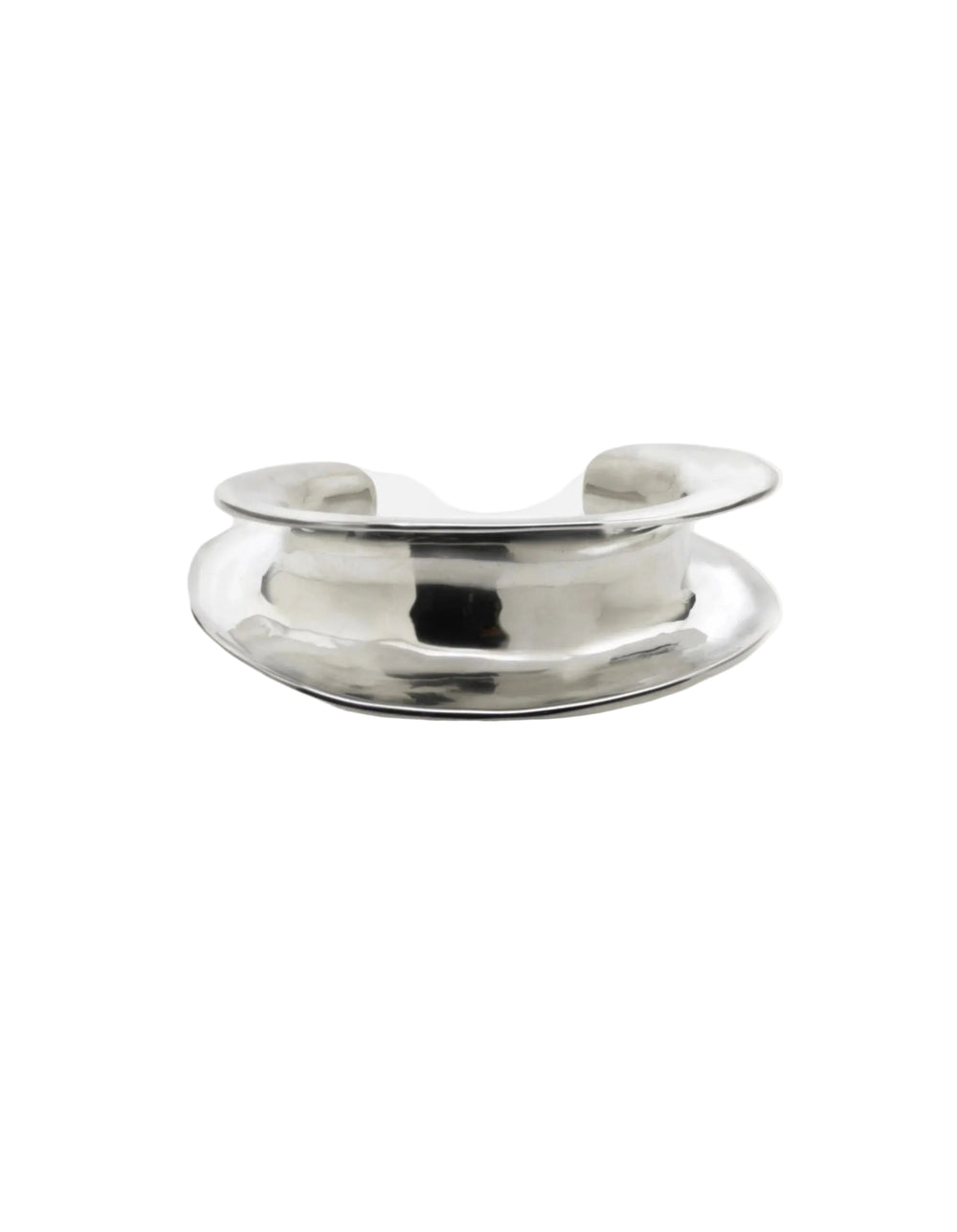 Bast Cuff Bracelet by Ariana Boussard-Reifel - At Present Jewelry