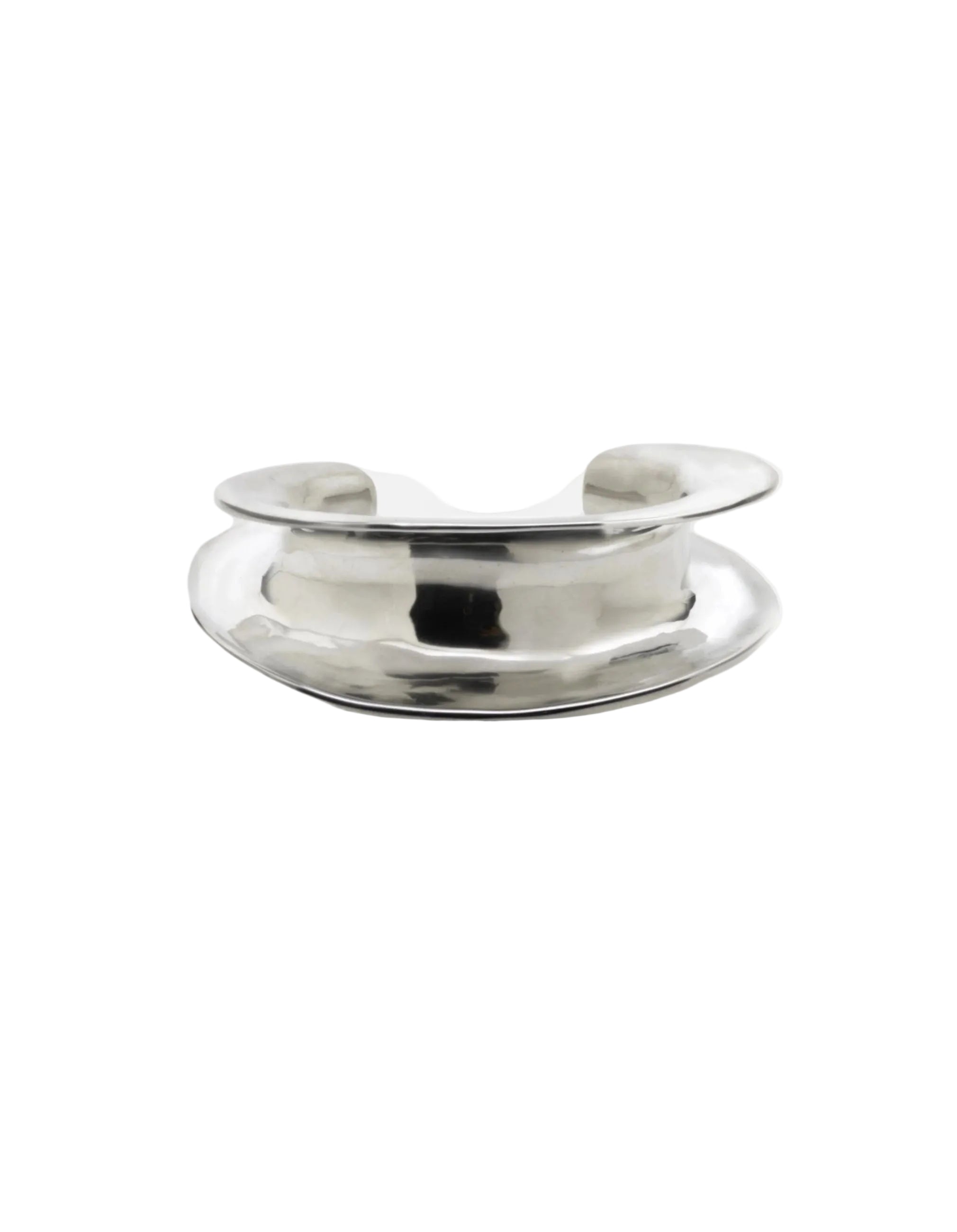 Bast Cuff Bracelet by Ariana Boussard-Reifel - At Present Jewelry