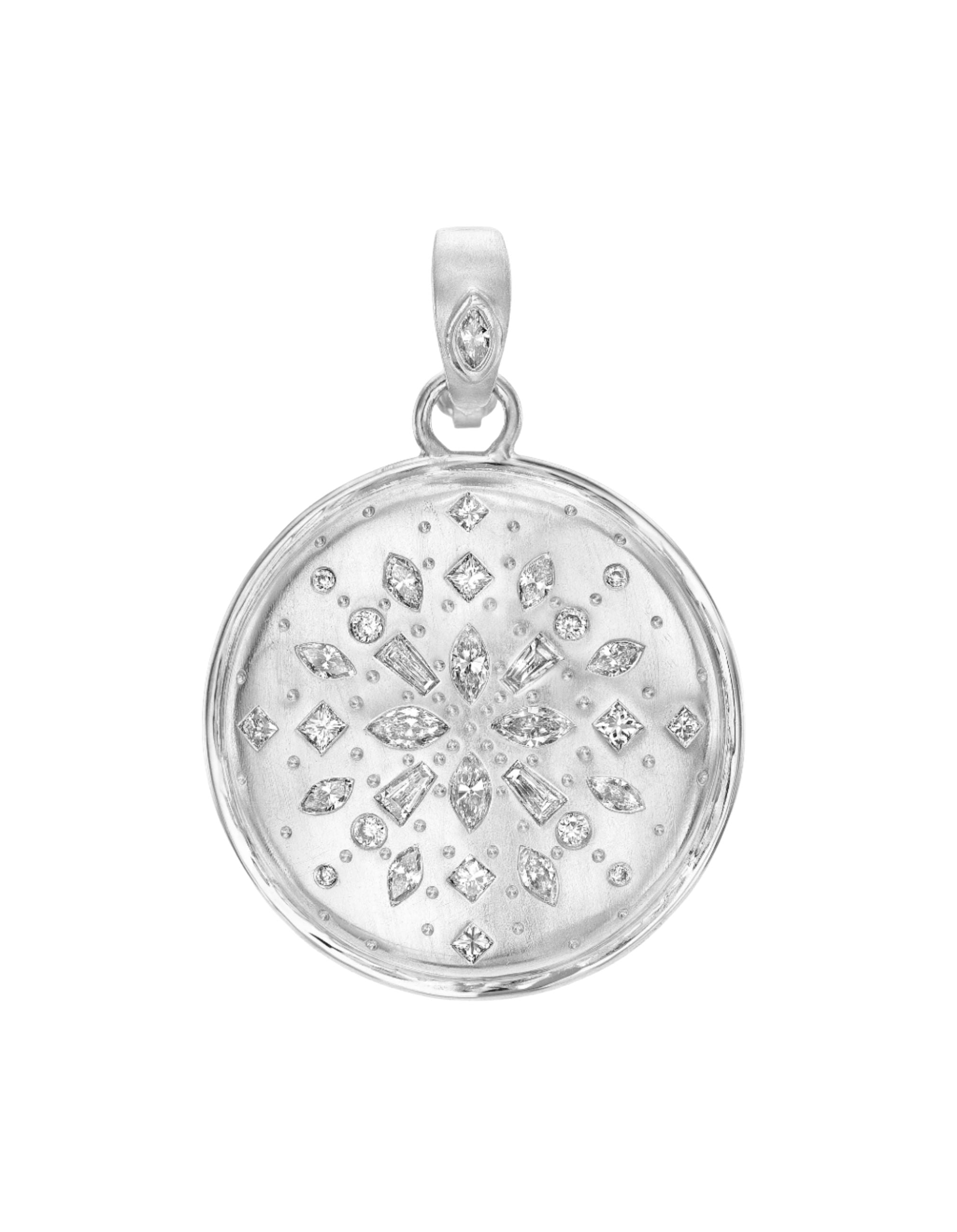 Diamond Chaos Charm Enhancer