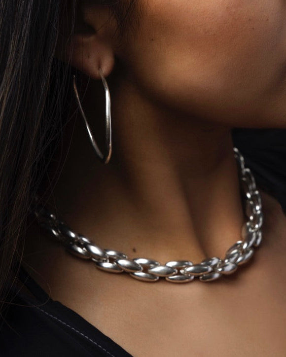 Rupe Chain Necklace by Ariana Boussard-Reifel - At Present Jewelry