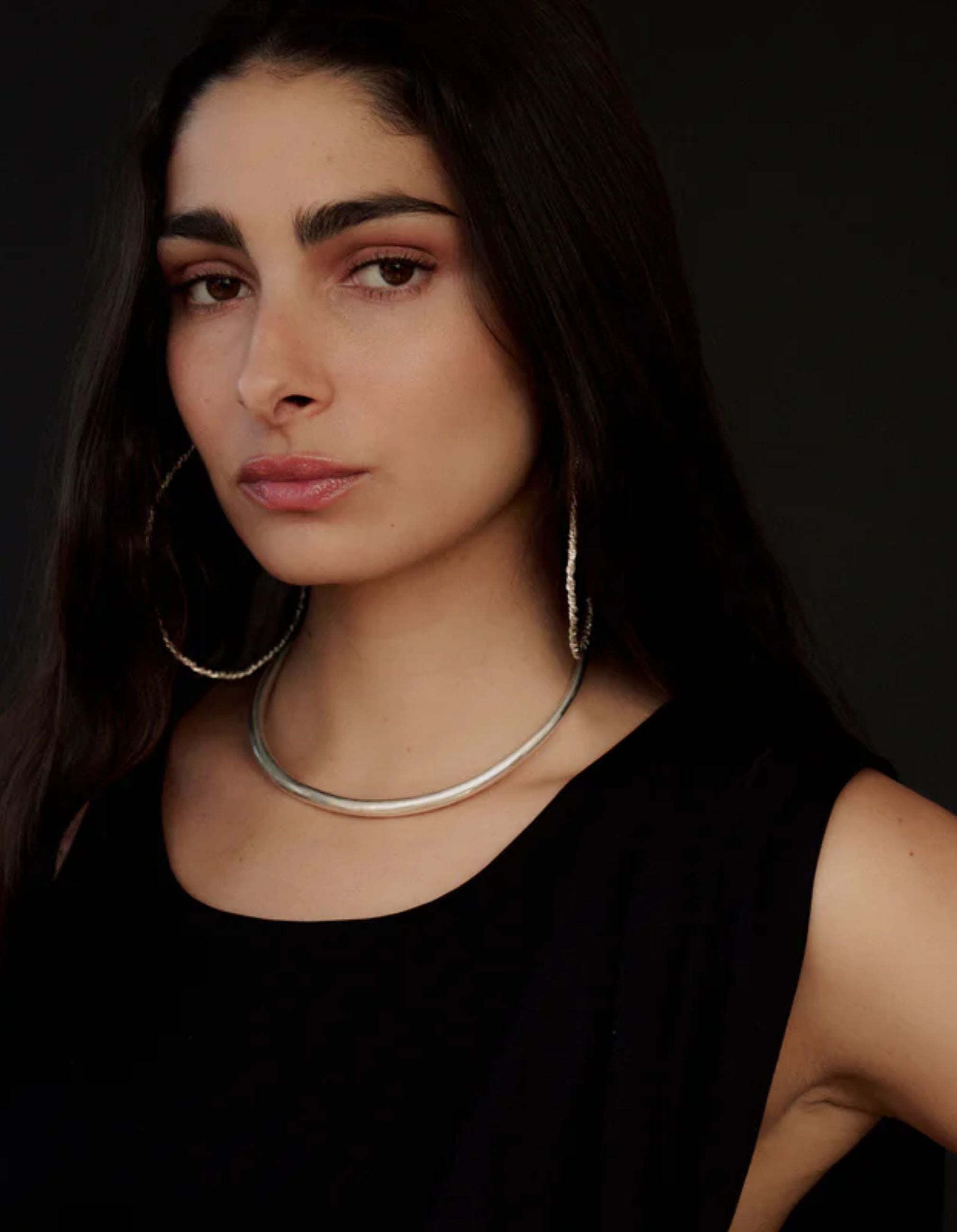 Thalia Collar Necklace