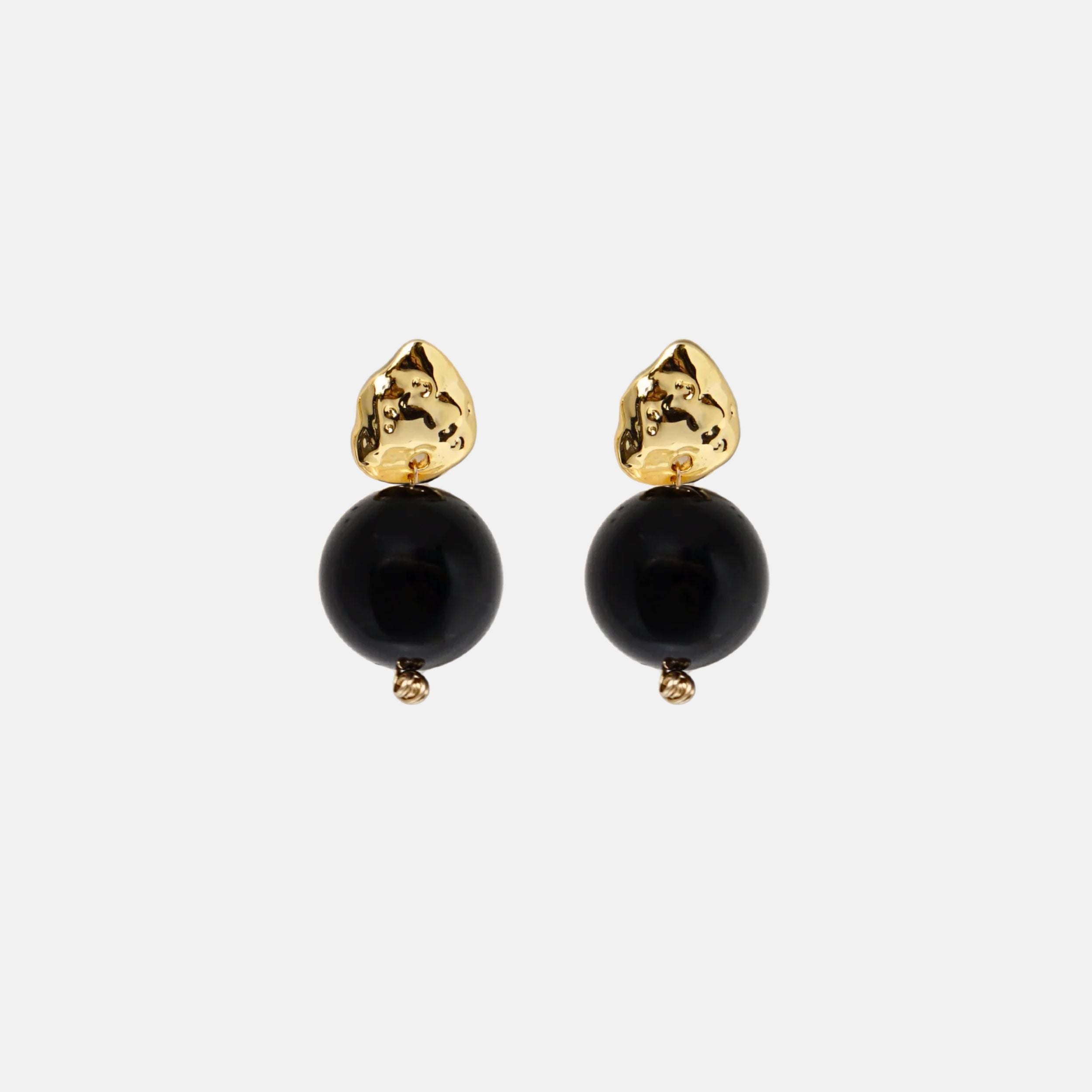 Jane Earrings by Anita Berisha - At Present Jewelry