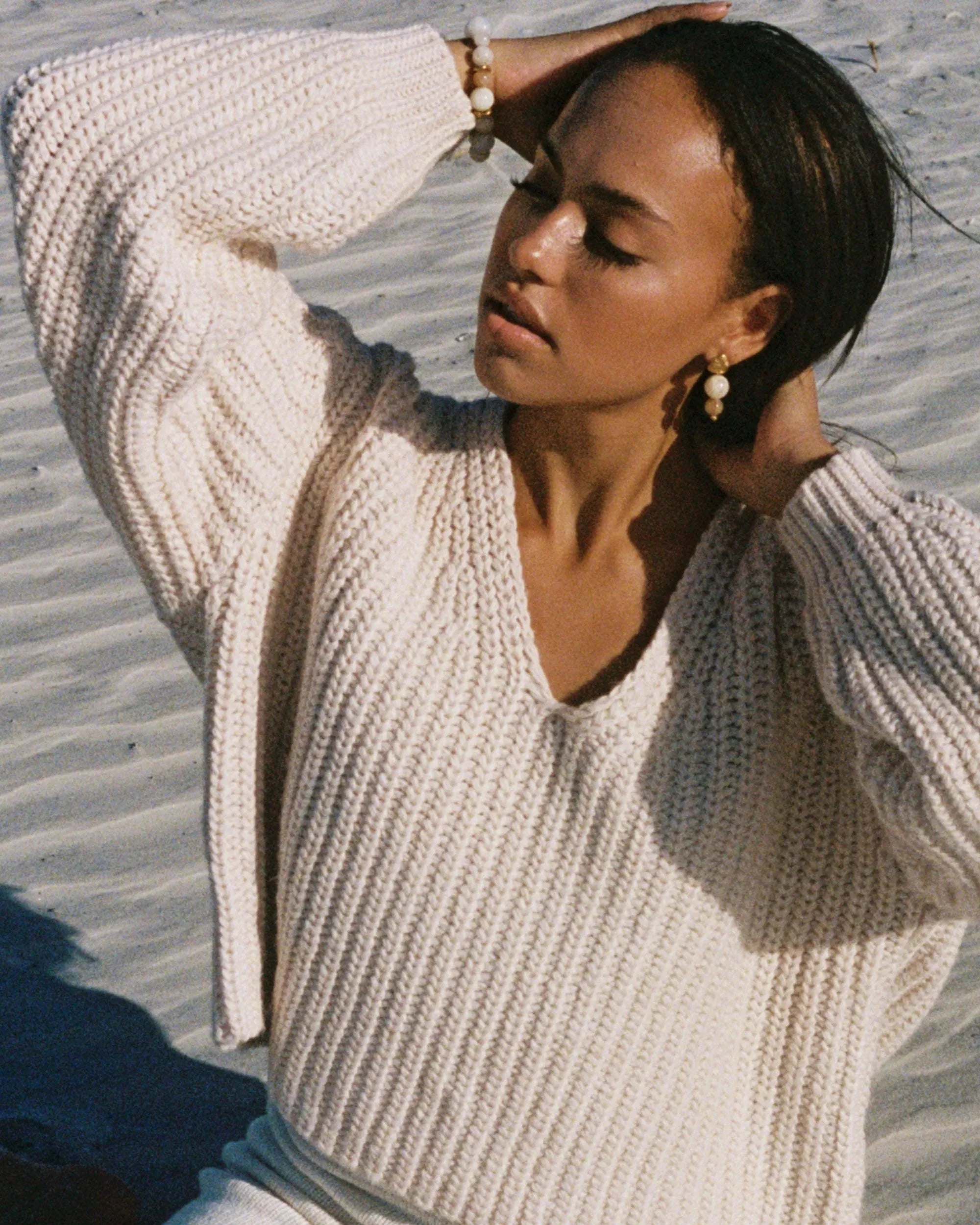 Stones of Joy Earrings by Anita Berisha - At Present Jewelry