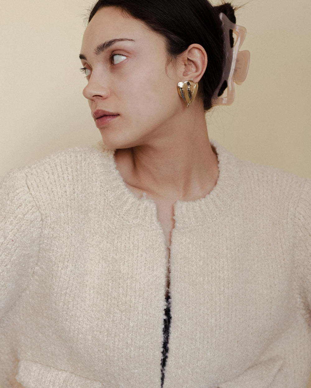 Tulips Earrings by Anita Berisha - At Present Jewelry