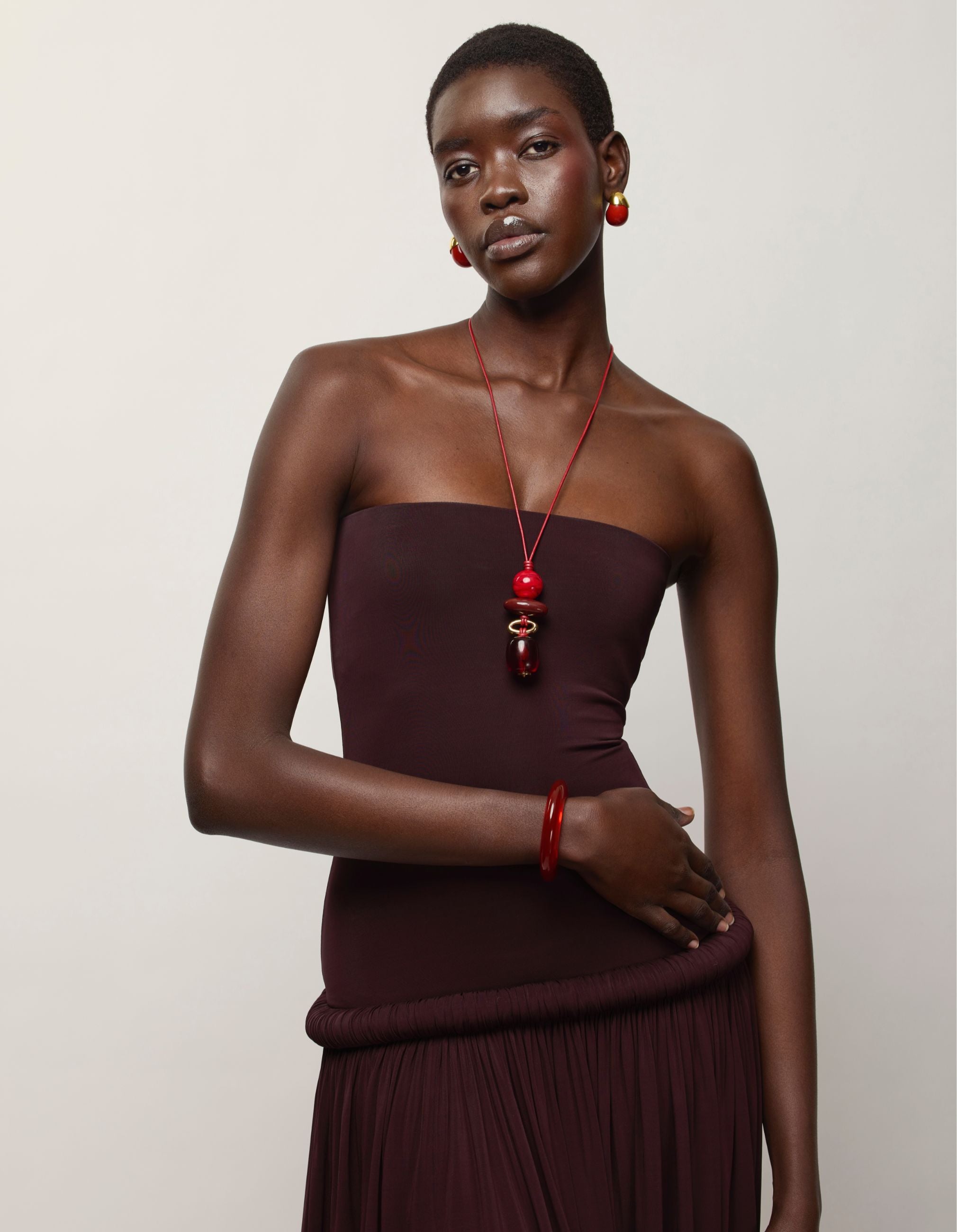 Museo Cord Necklace