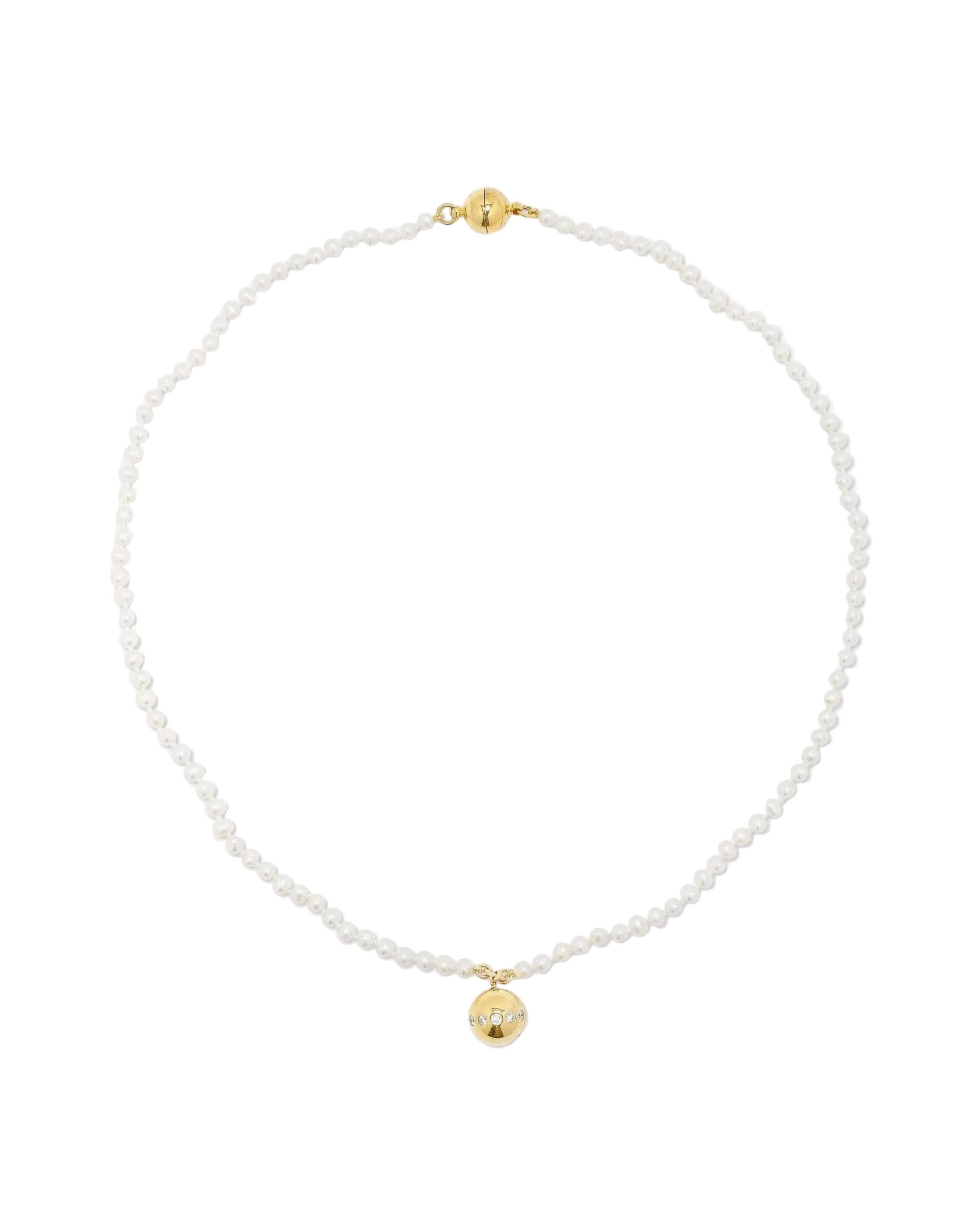 Petite Nuni Necklace