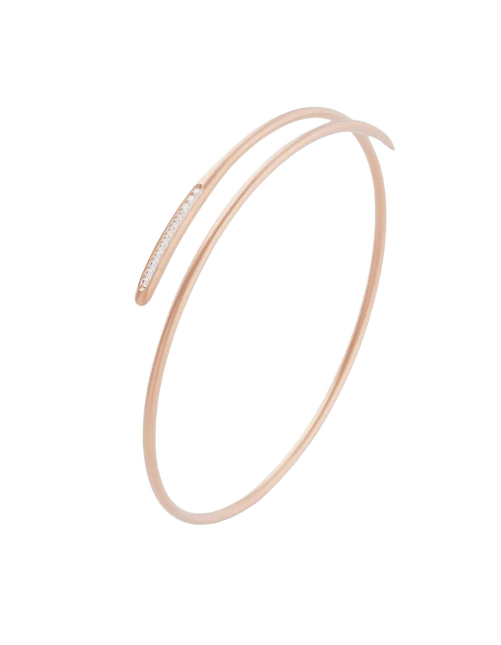 Diamond Needle Bracelet