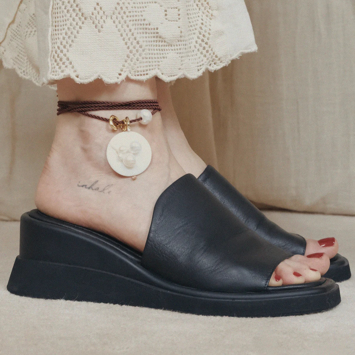 Treasure Trove Pendant by Anita Berisha - At Present Jewelry