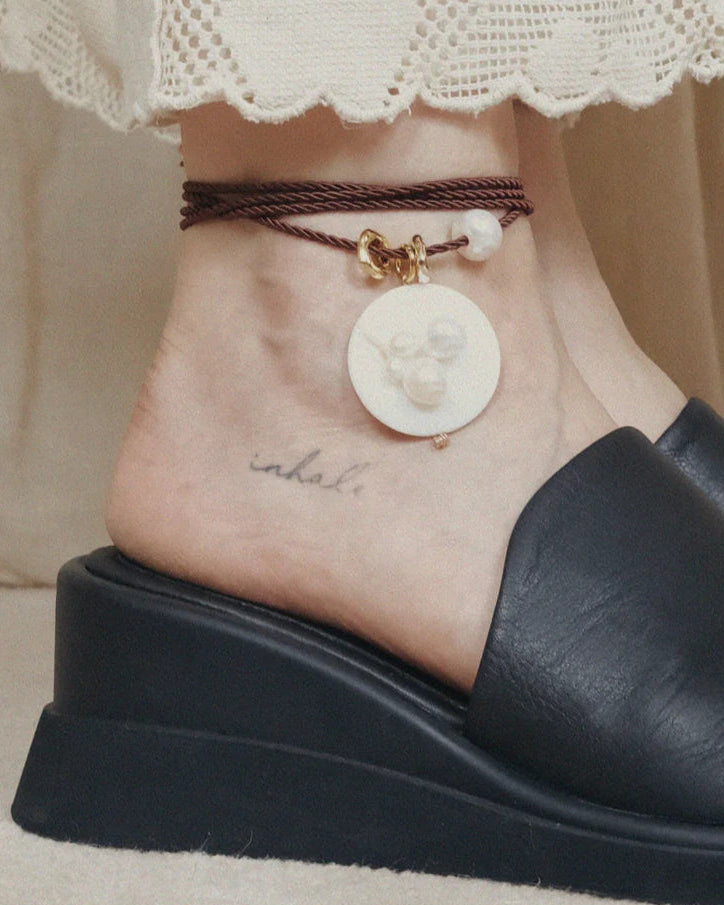 Treasure Trove Pendant by Anita Berisha - At Present Jewelry