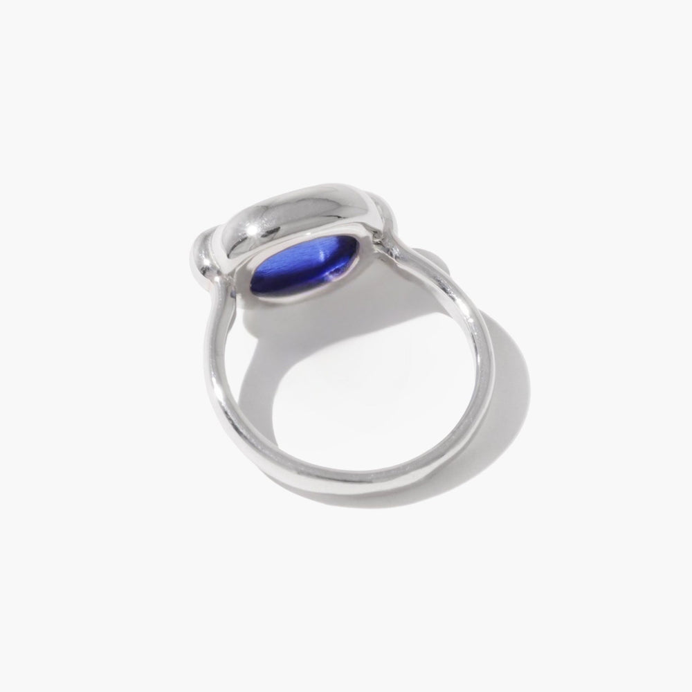 Core Loop Ring | Small by CLED - At Present Jewelry