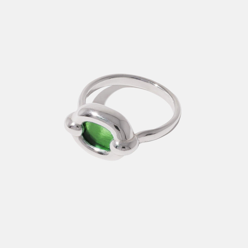 Core Loop Ring | Small by CLED - At Present Jewelry