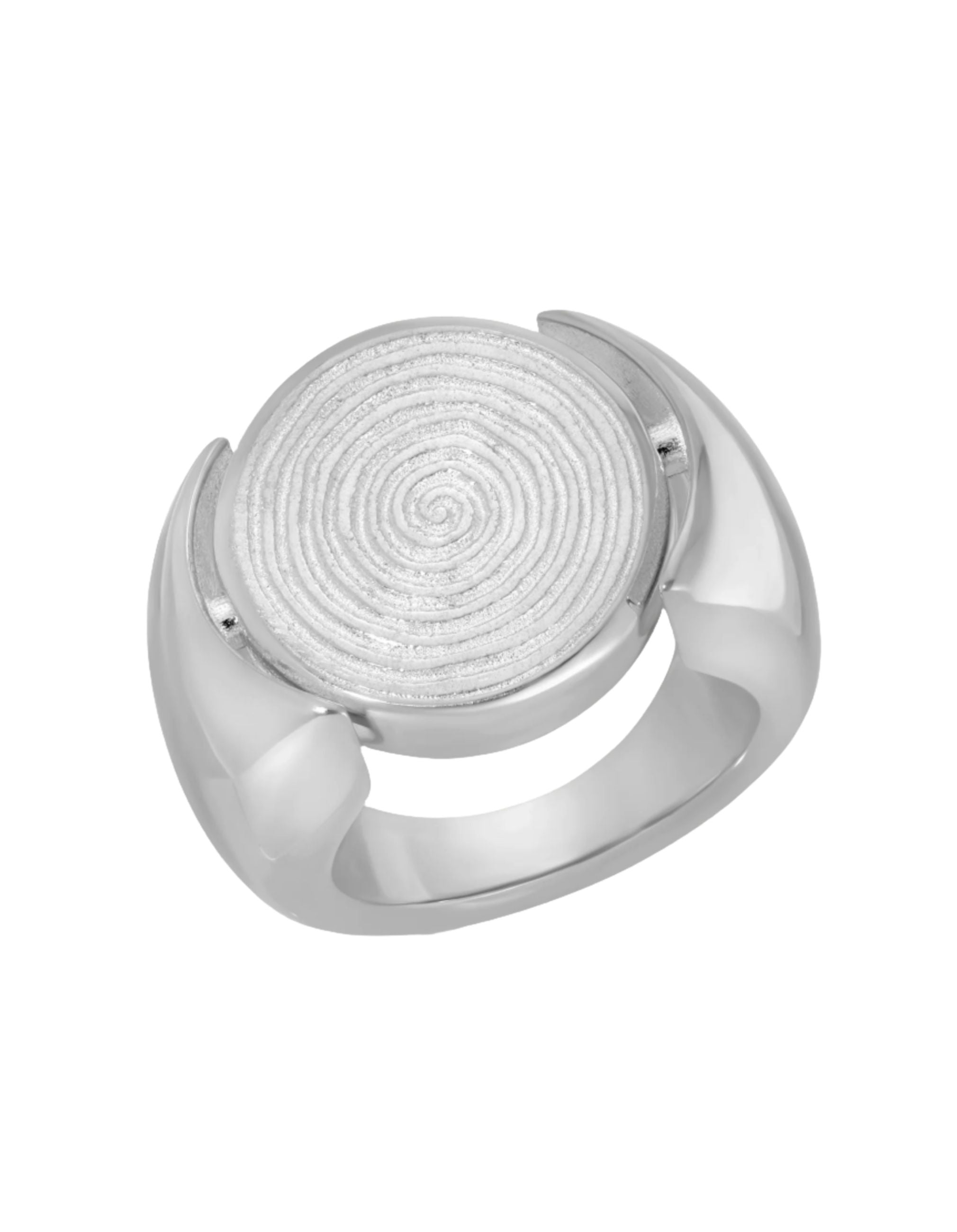 Reversible Bullseye Ring
