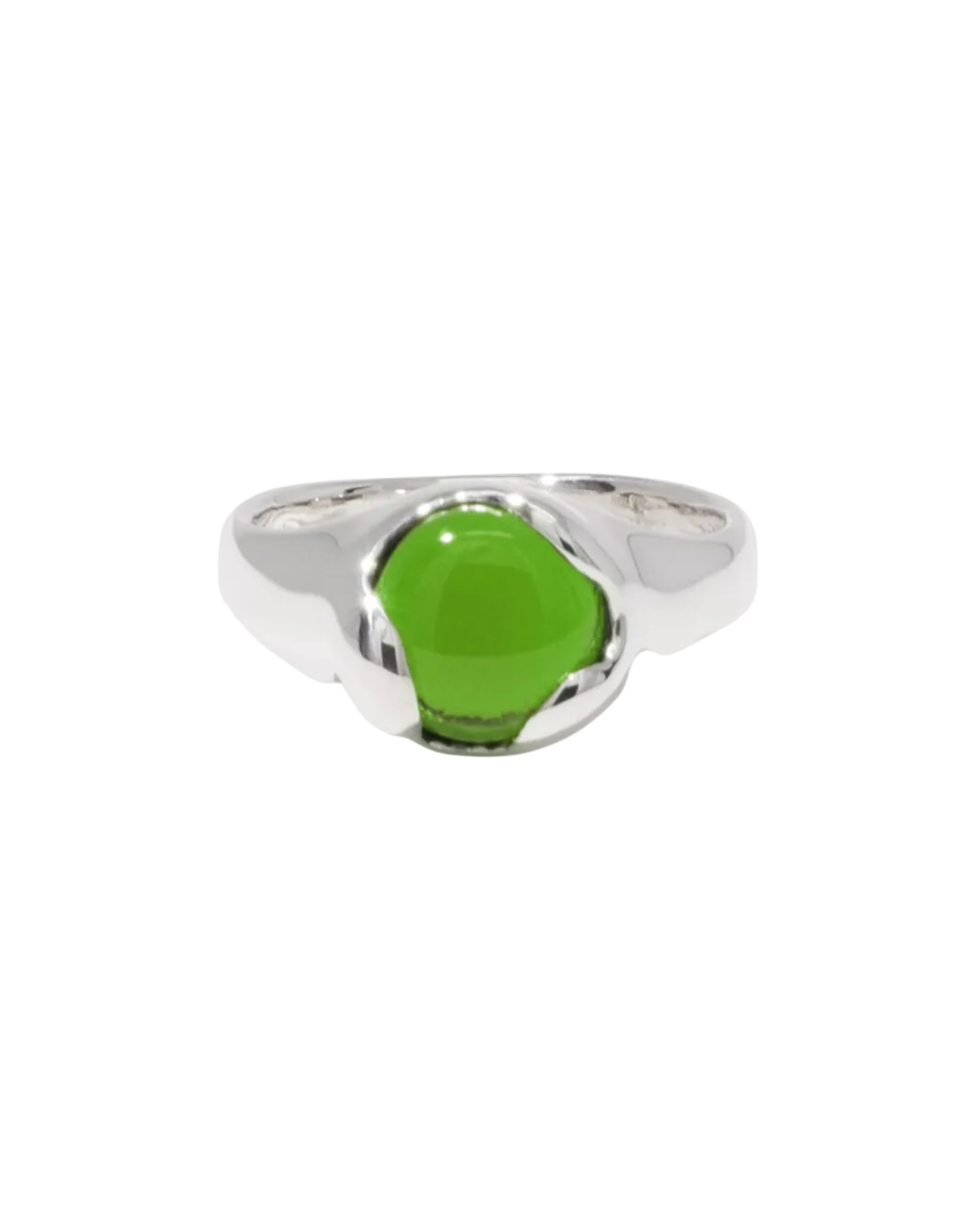 Orb Ring by CLED - At Present Jewelry