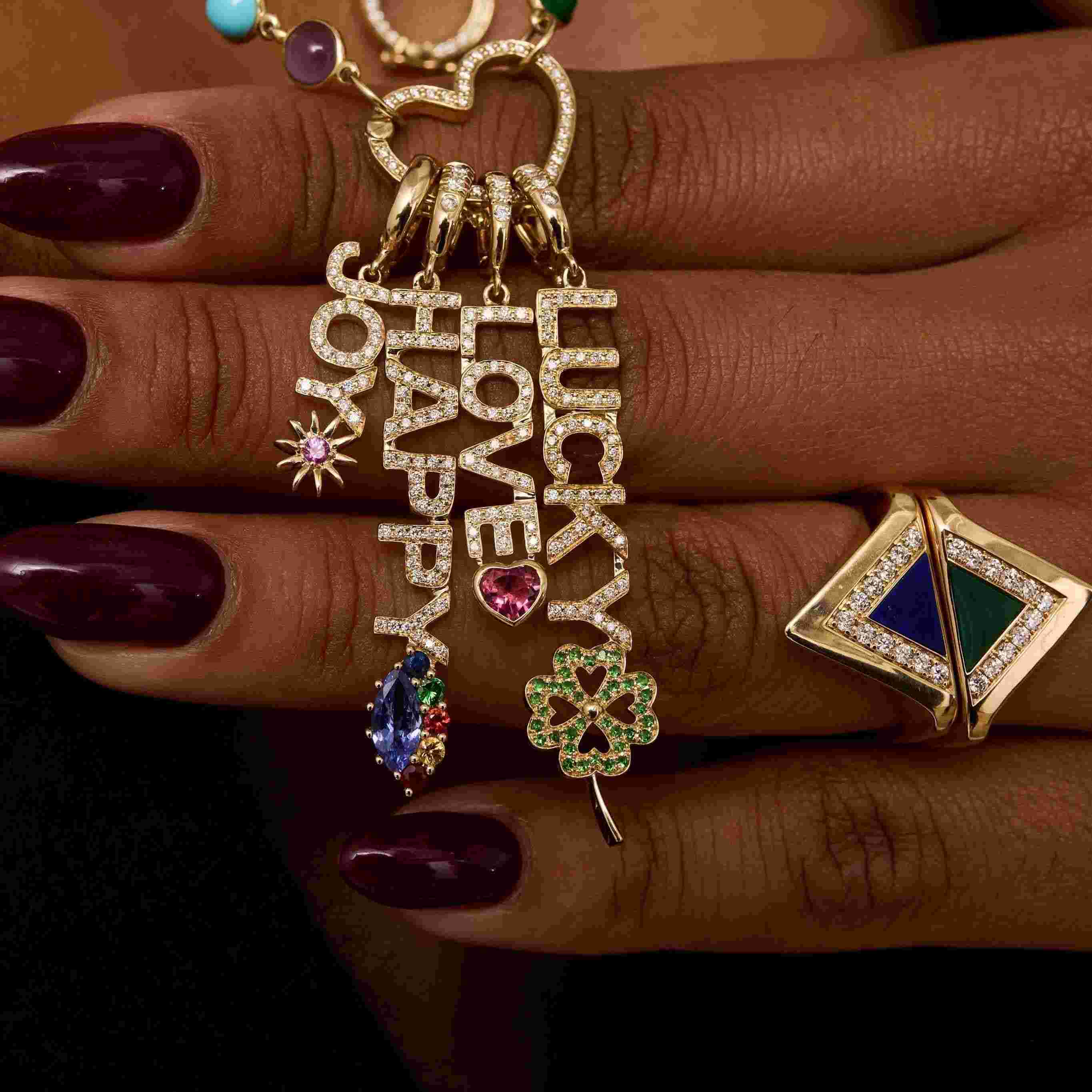 What’s the Point Stack Ring by Eden Presley - At Present Jewelry