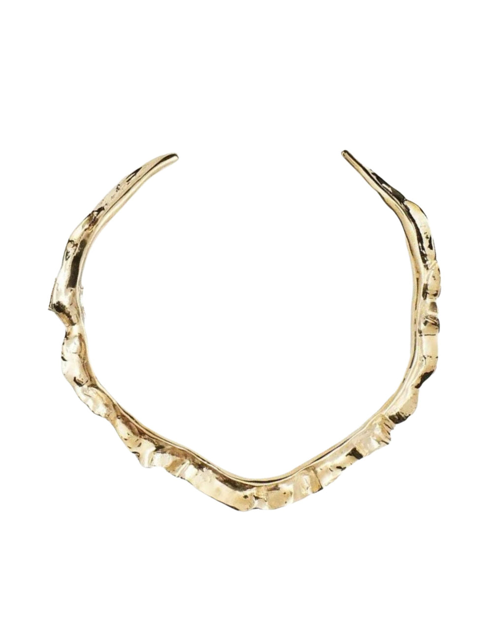 Manus Collar Necklace