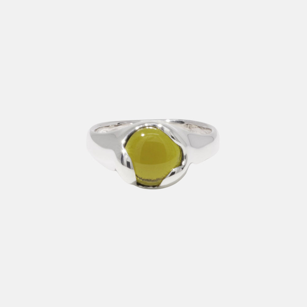 Orb Ring by CLED - At Present Jewelry