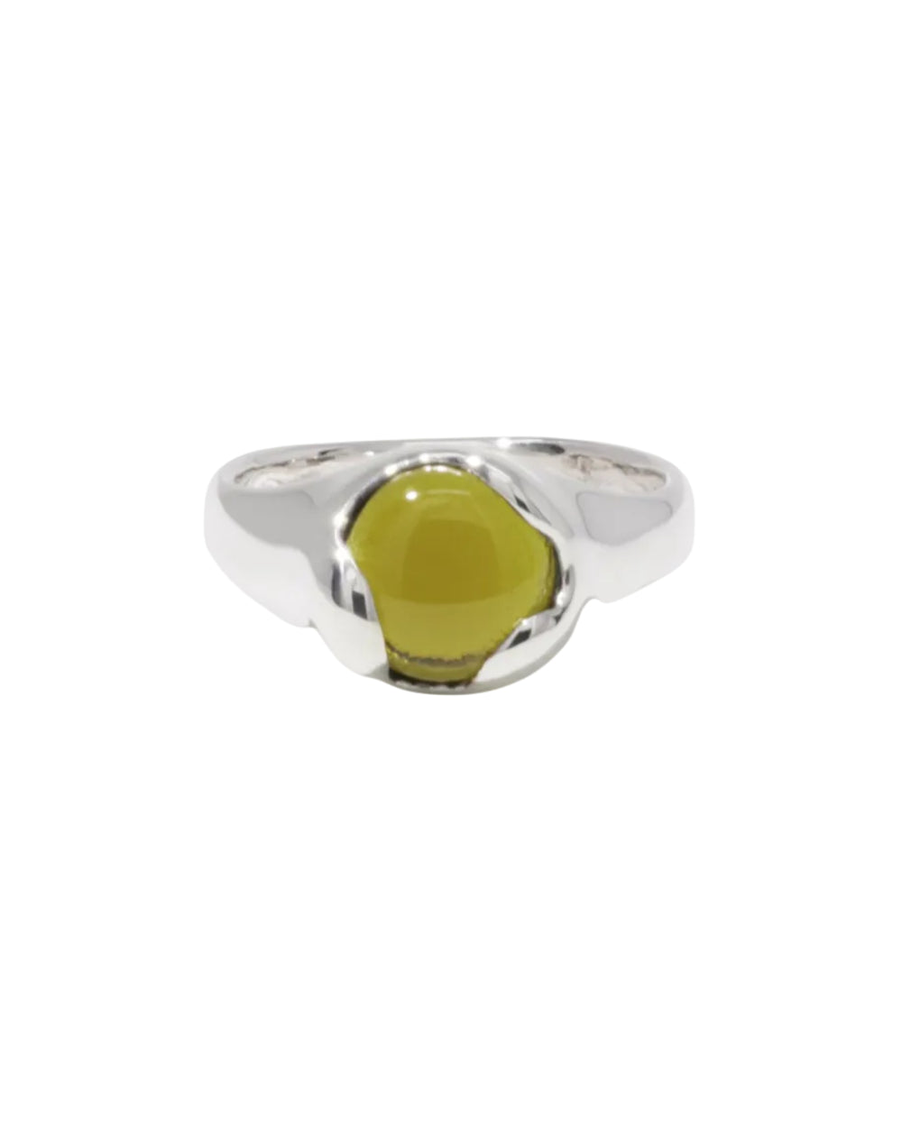 Orb Ring by CLED - At Present Jewelry