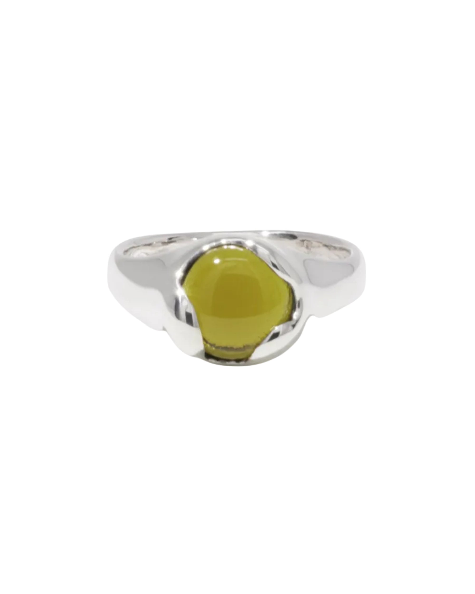 Orb Ring by CLED - At Present Jewelry