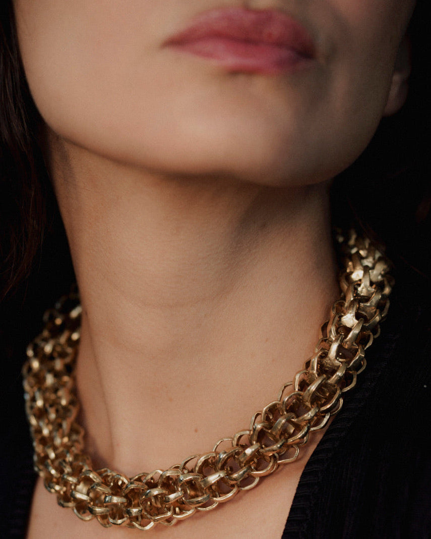 Vega Necklace by Ariana Boussard-Reifel - At Present Jewelry