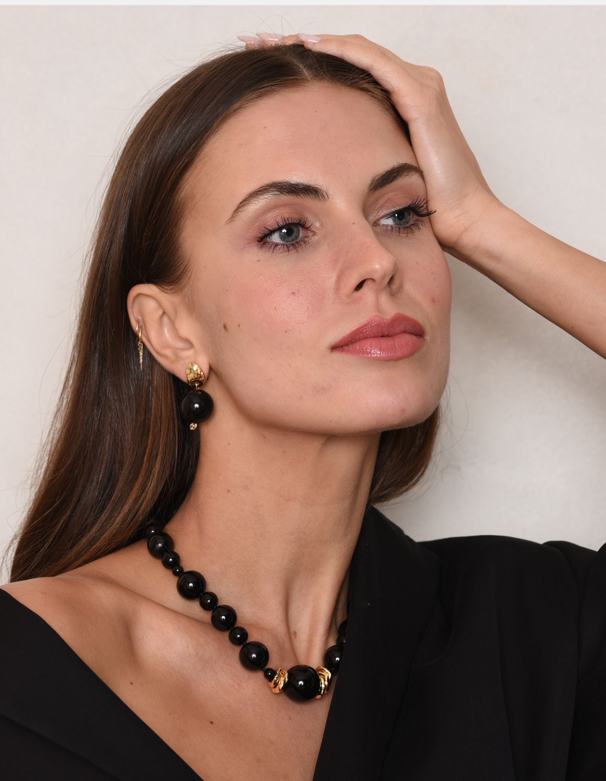 Jane Earrings by Anita Berisha - At Present Jewelry