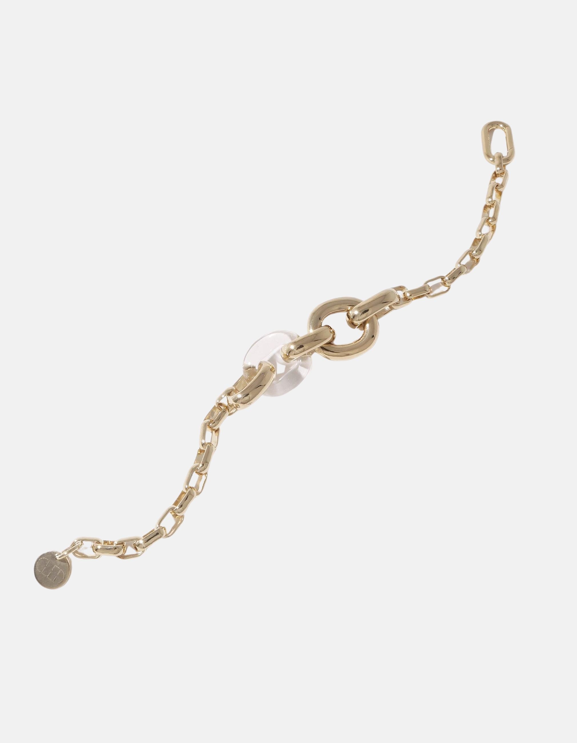 Loop Chain Bracelet by CLED - At Present Jewelry