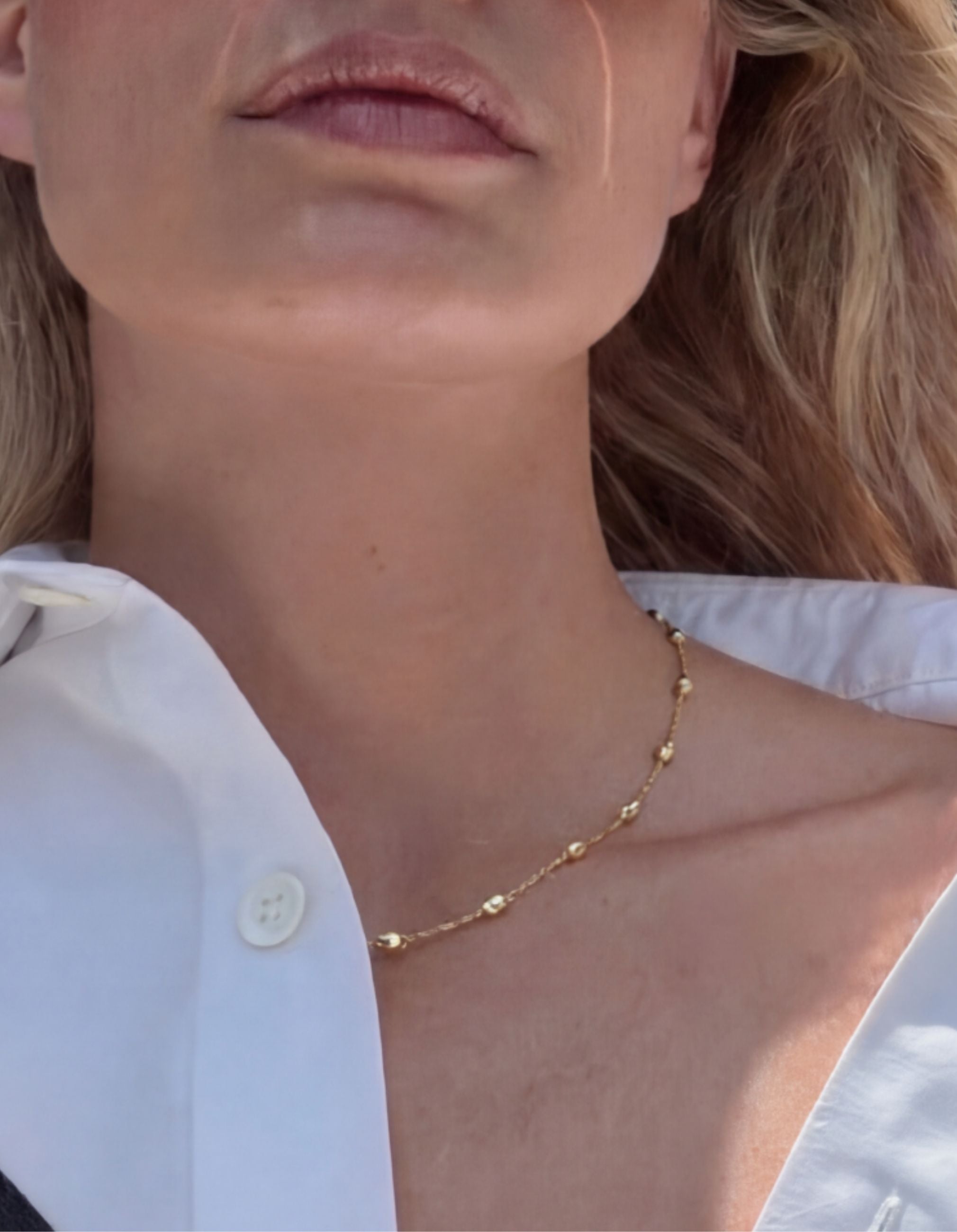 Mooncut Saturn Chain