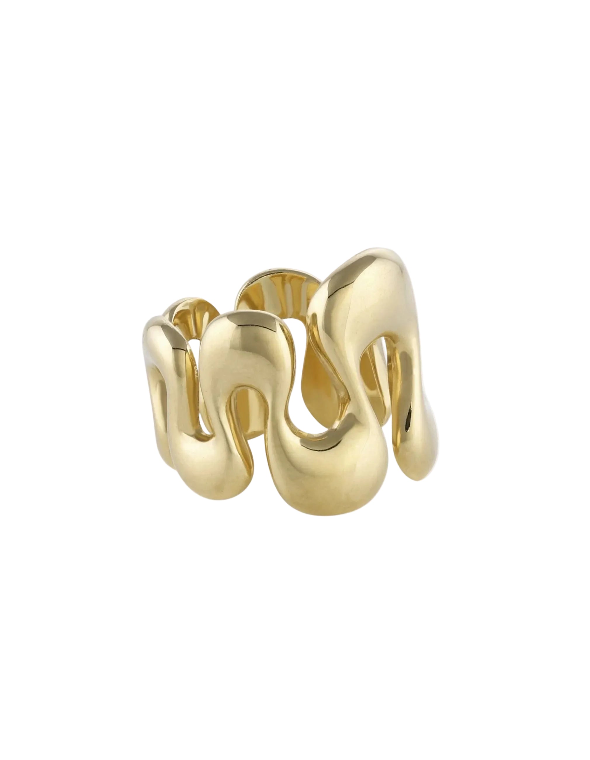 Sené Ring by White/Space - At Present Jewelry