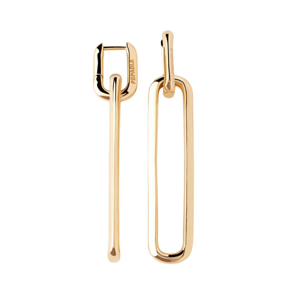 Rodeo Drop Earrings by PDPaola - At Present Jewelry