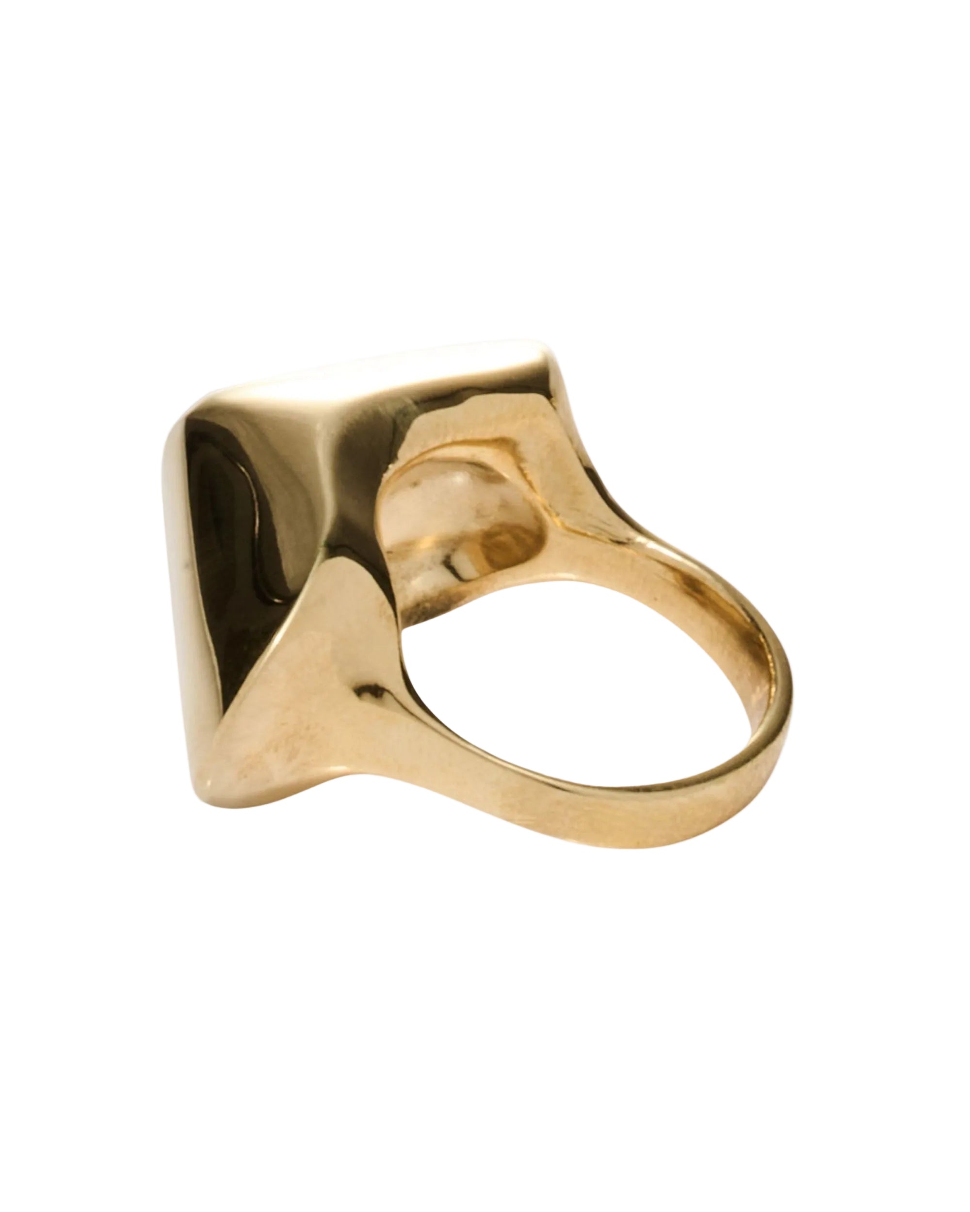 Mundus Ring by Ariana Boussard-Reifel - At Present Jewelry