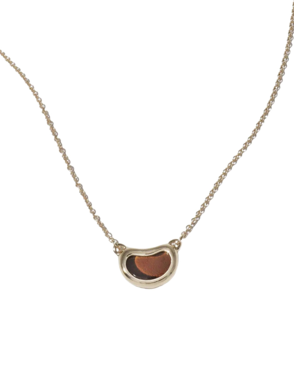 Bean Necklace