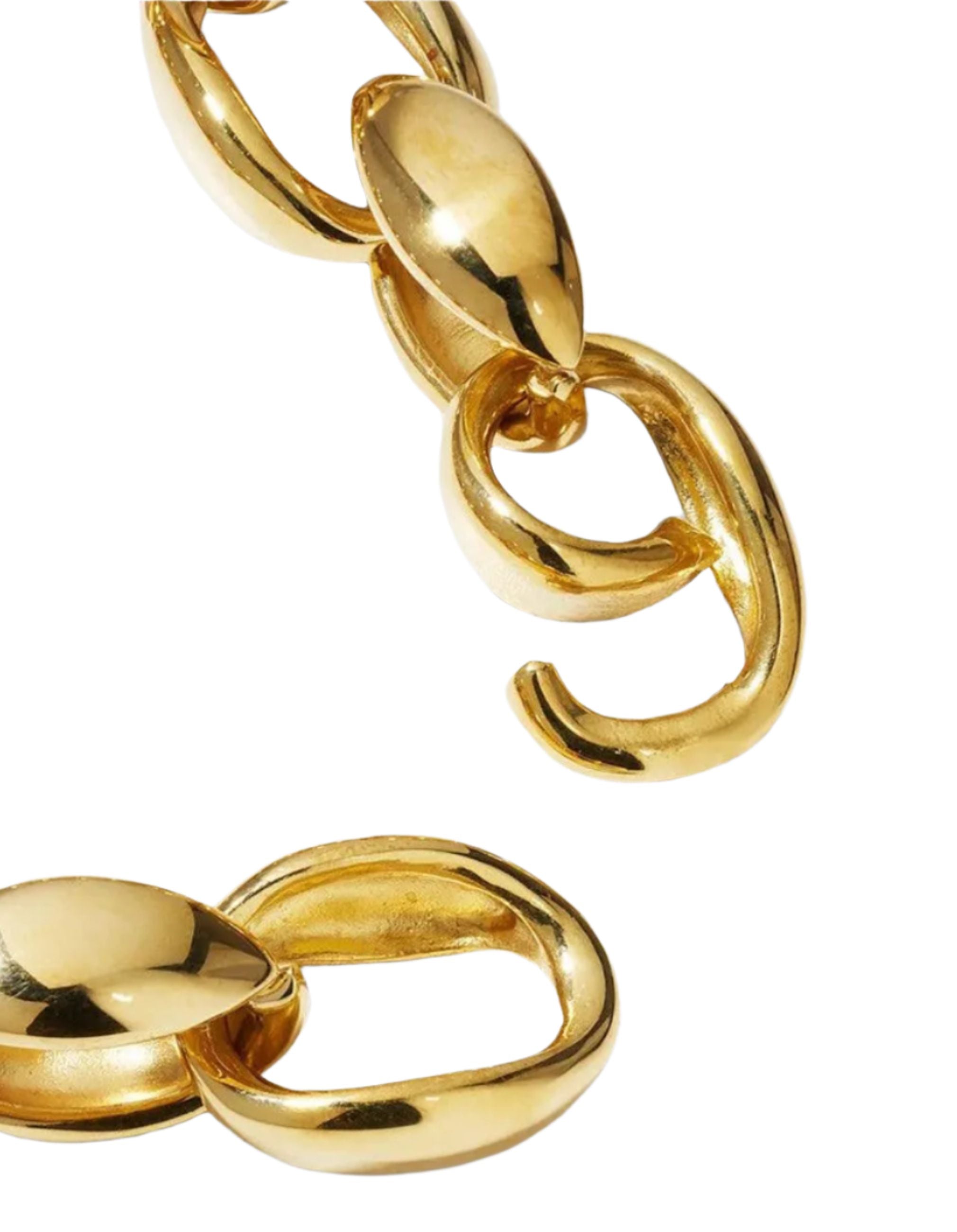 Apnet Chain Necklace by Ariana Boussard-Reifel - At Present Jewelry