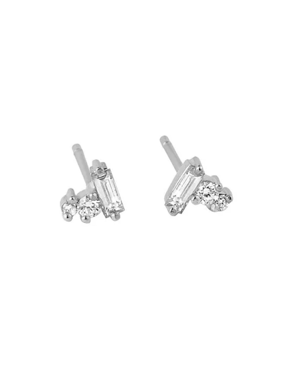 Petite Post Earrings