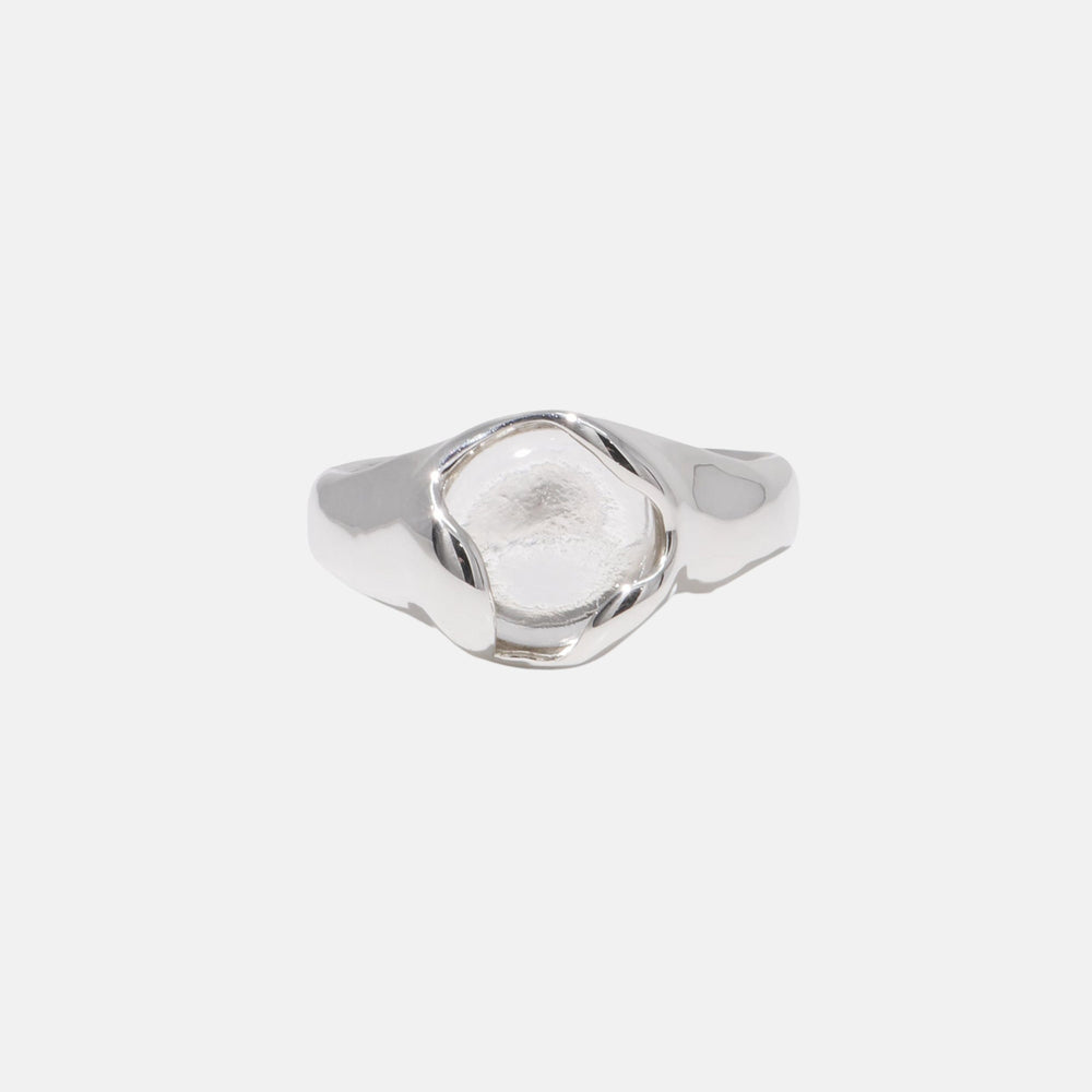 Orb Ring by CLED - At Present Jewelry