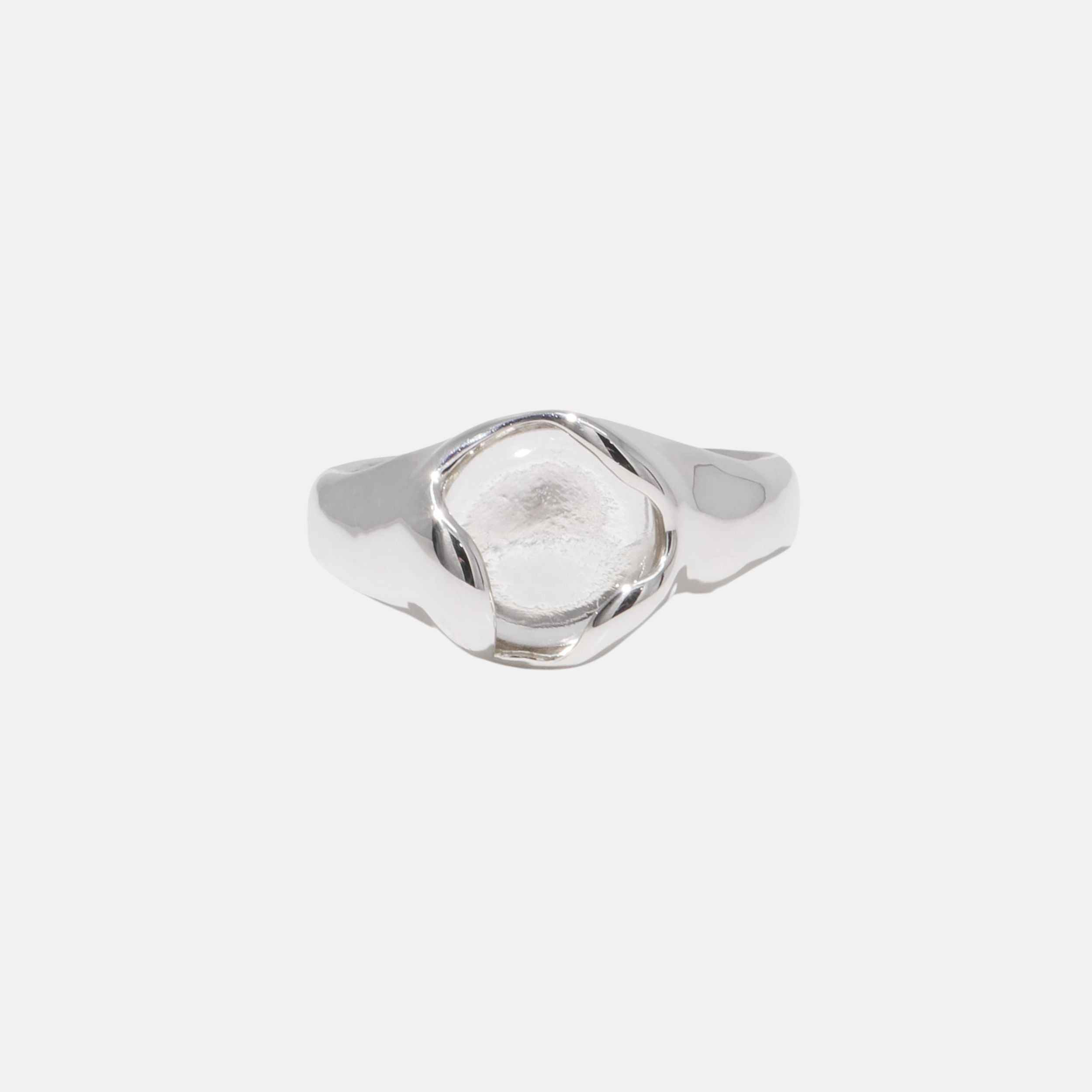 Orb Ring by CLED - At Present Jewelry