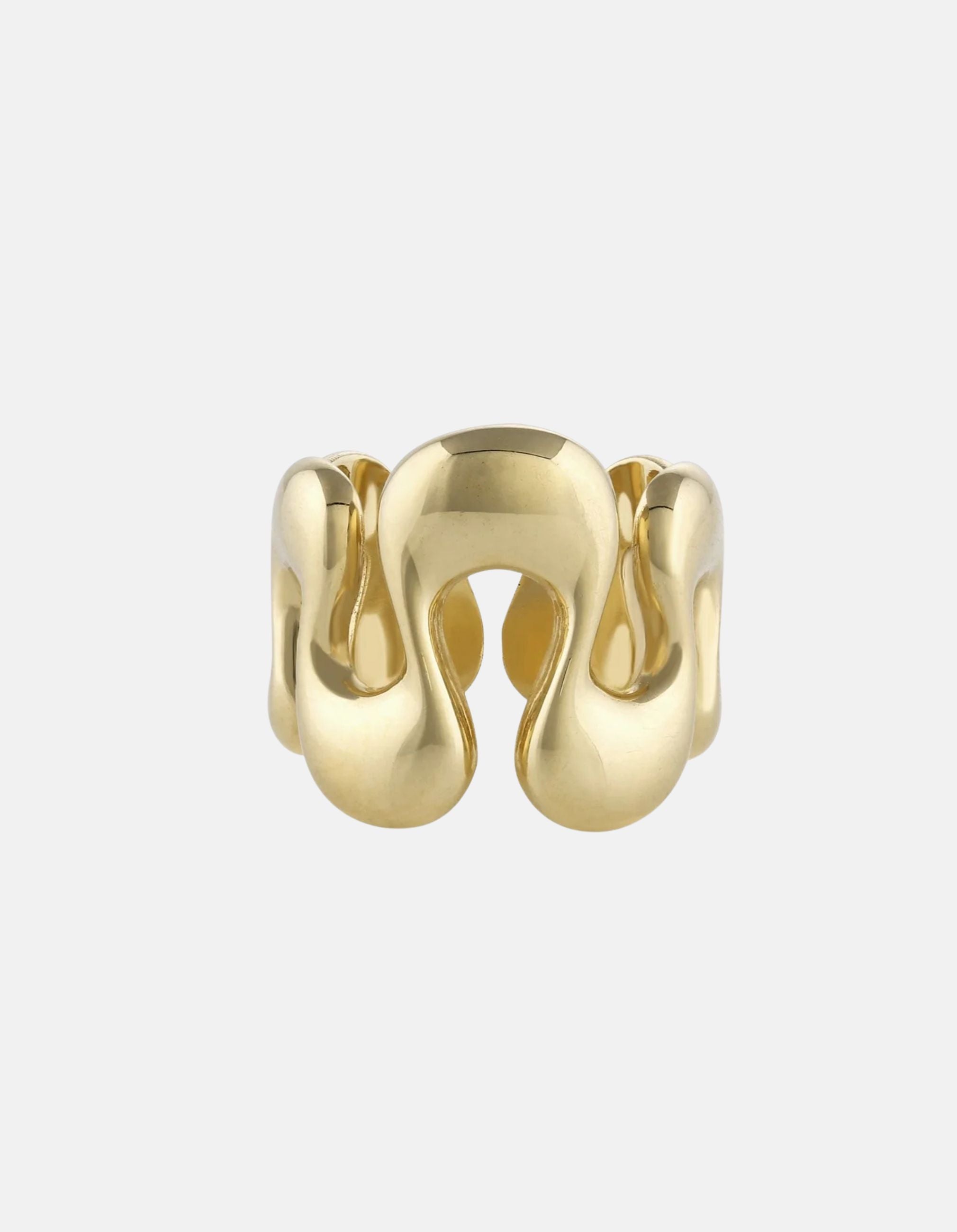Sené Ring by White/Space - At Present Jewelry