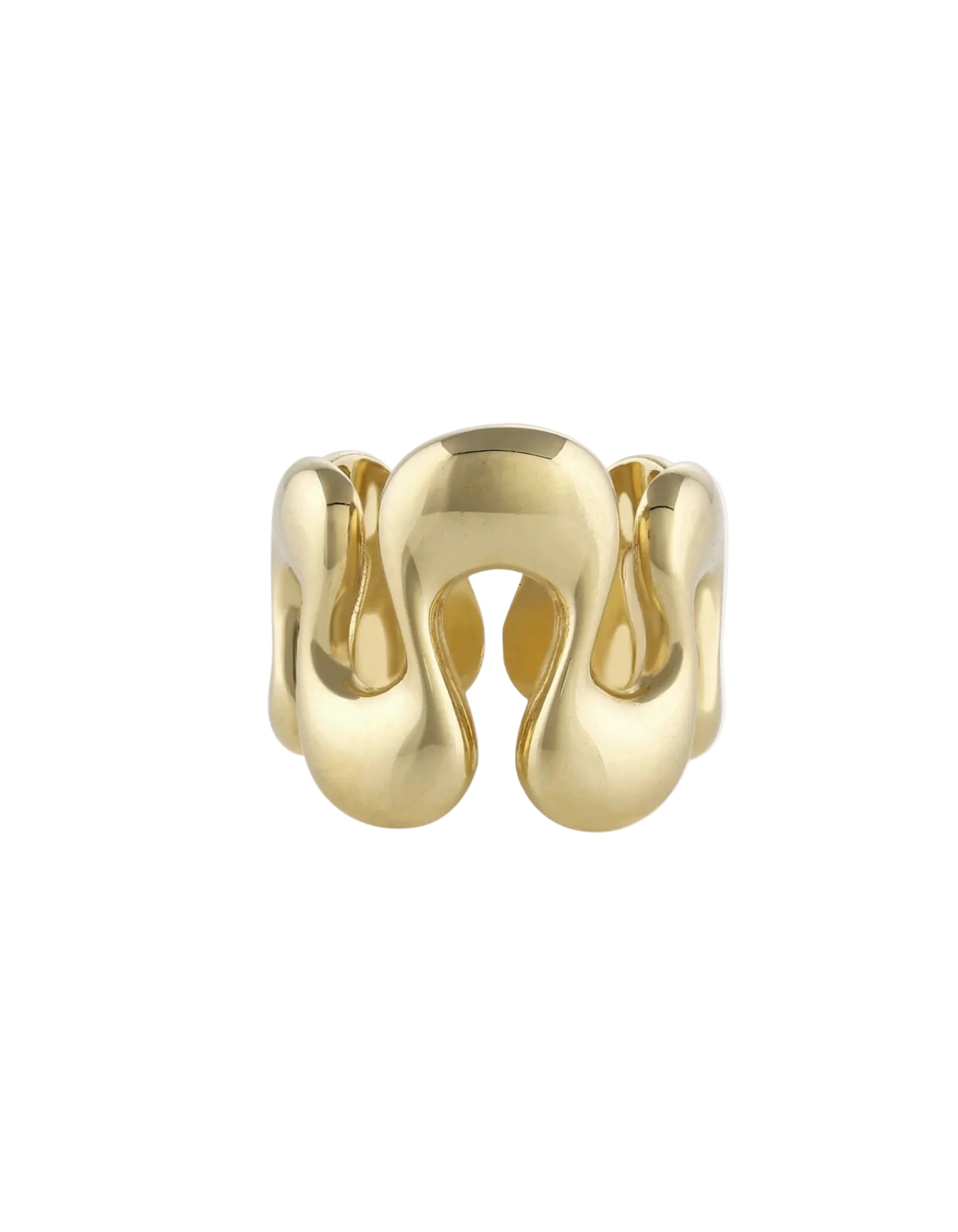 Sené Ring by White/Space - At Present Jewelry