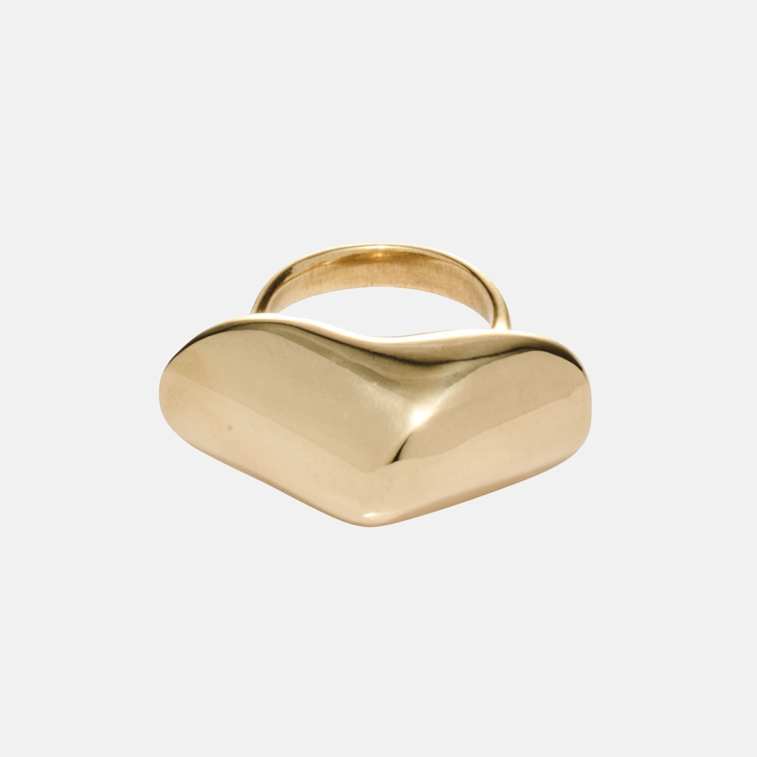 Mundus Ring by Ariana Boussard-Reifel - At Present Jewelry
