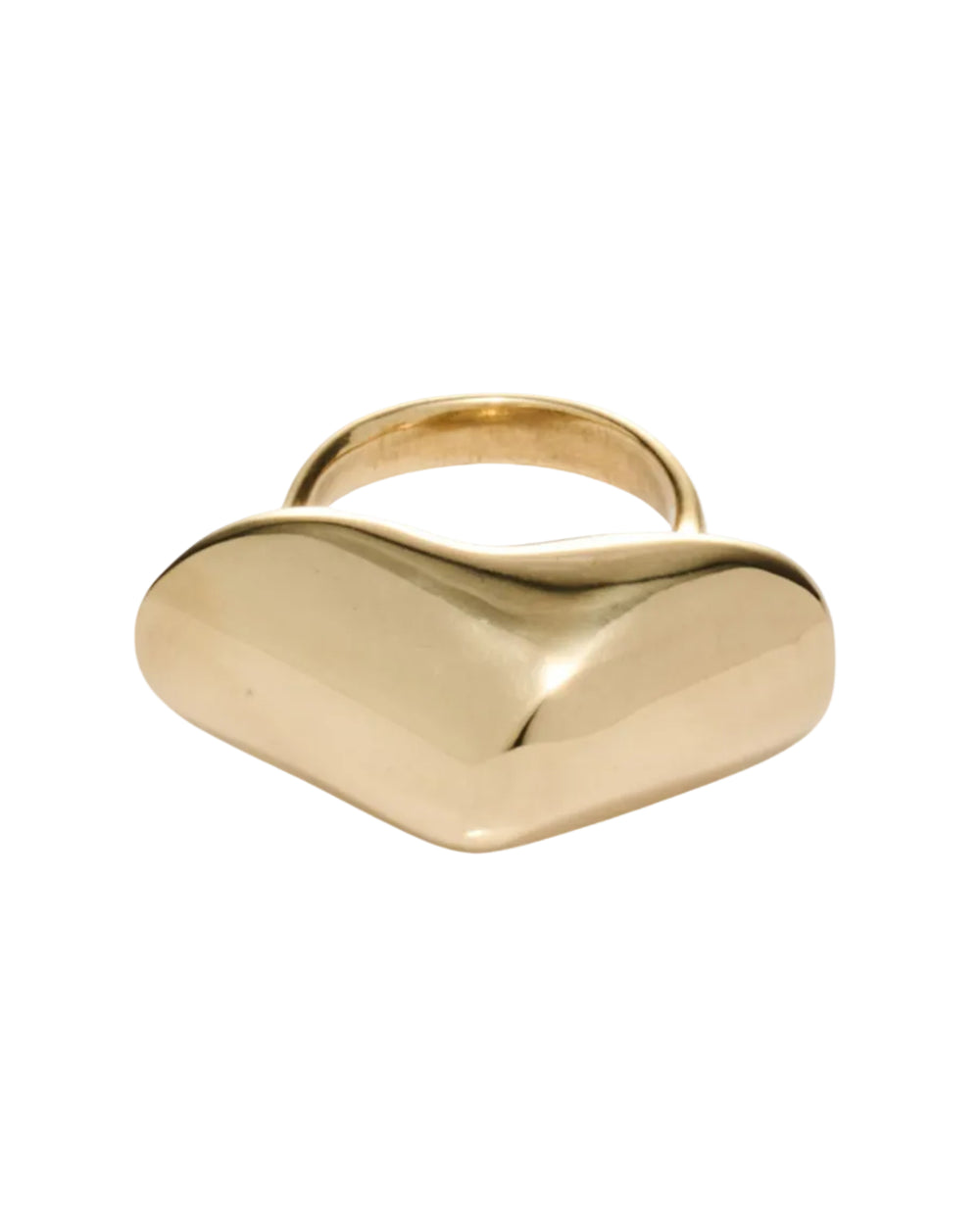 Mundus Ring by Ariana Boussard-Reifel - At Present Jewelry
