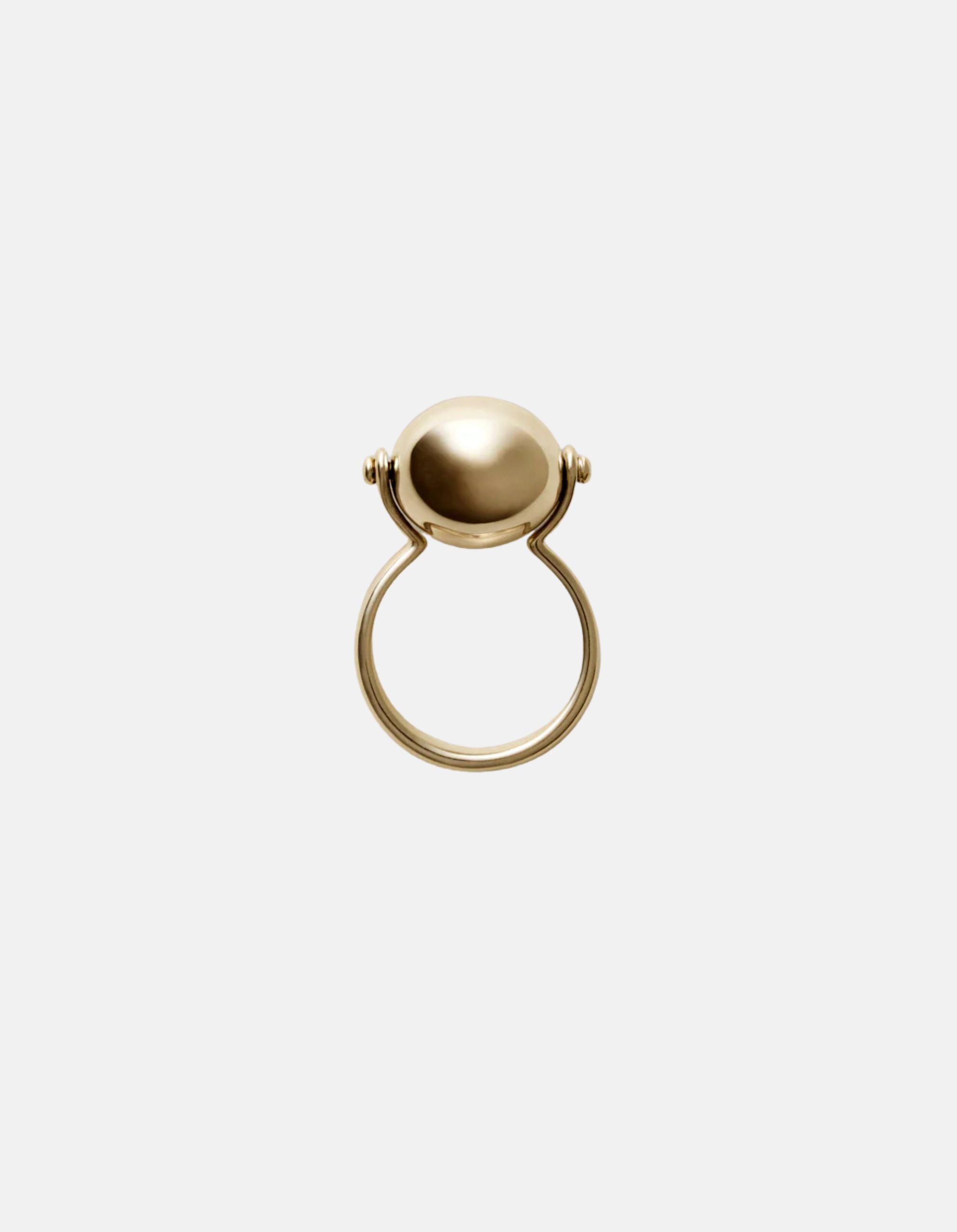 Small Ellipse Ring