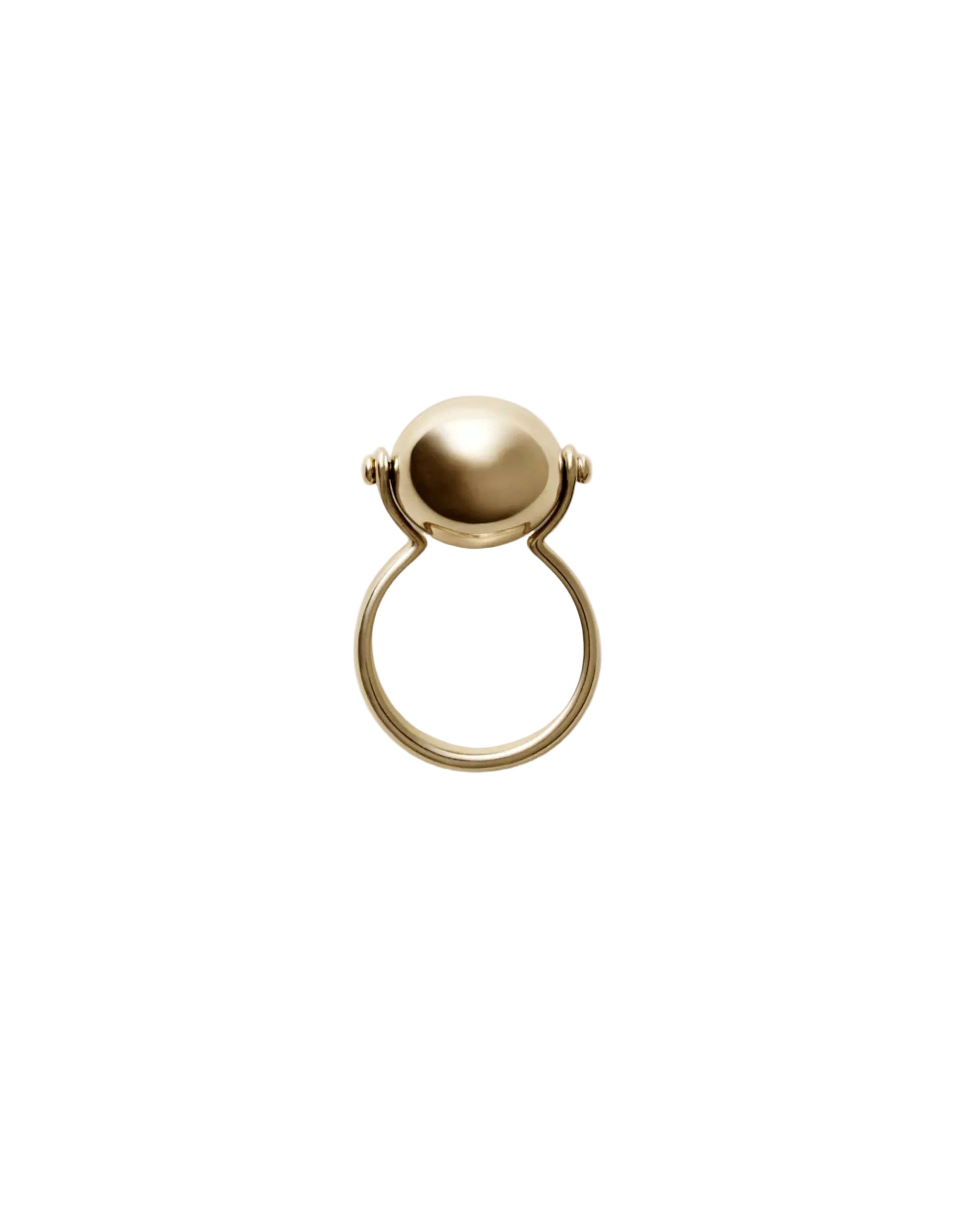 Small Ellipse Ring