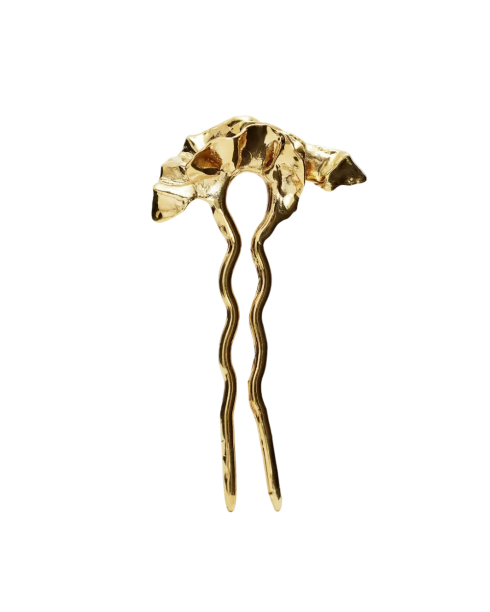 Manus Hair Pin by Ariana Boussard-Reifel - At Present Jewelry