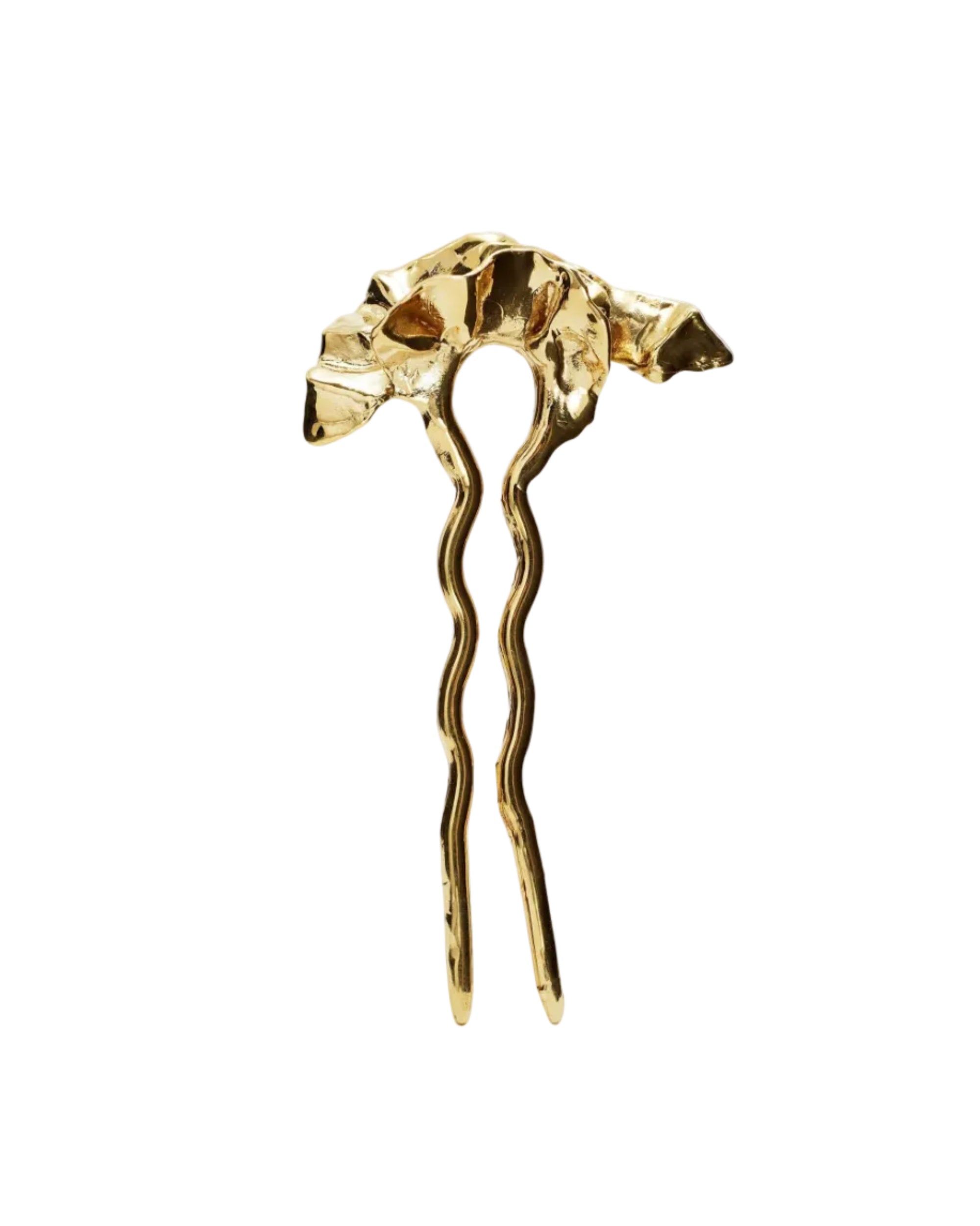 Manus Hair Pin by Ariana Boussard-Reifel - At Present Jewelry