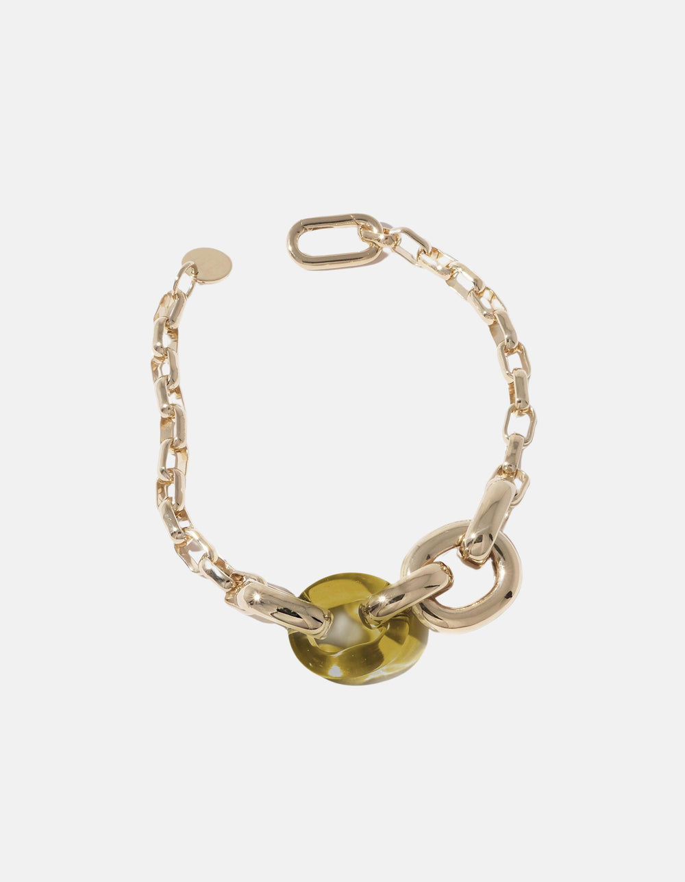 Loop Chain Bracelet by CLED - At Present Jewelry