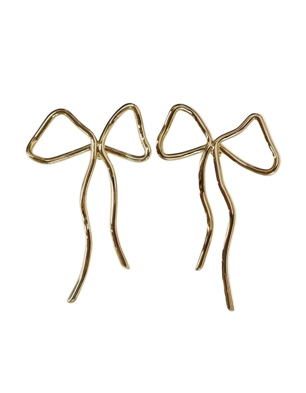 The Bows Earrings